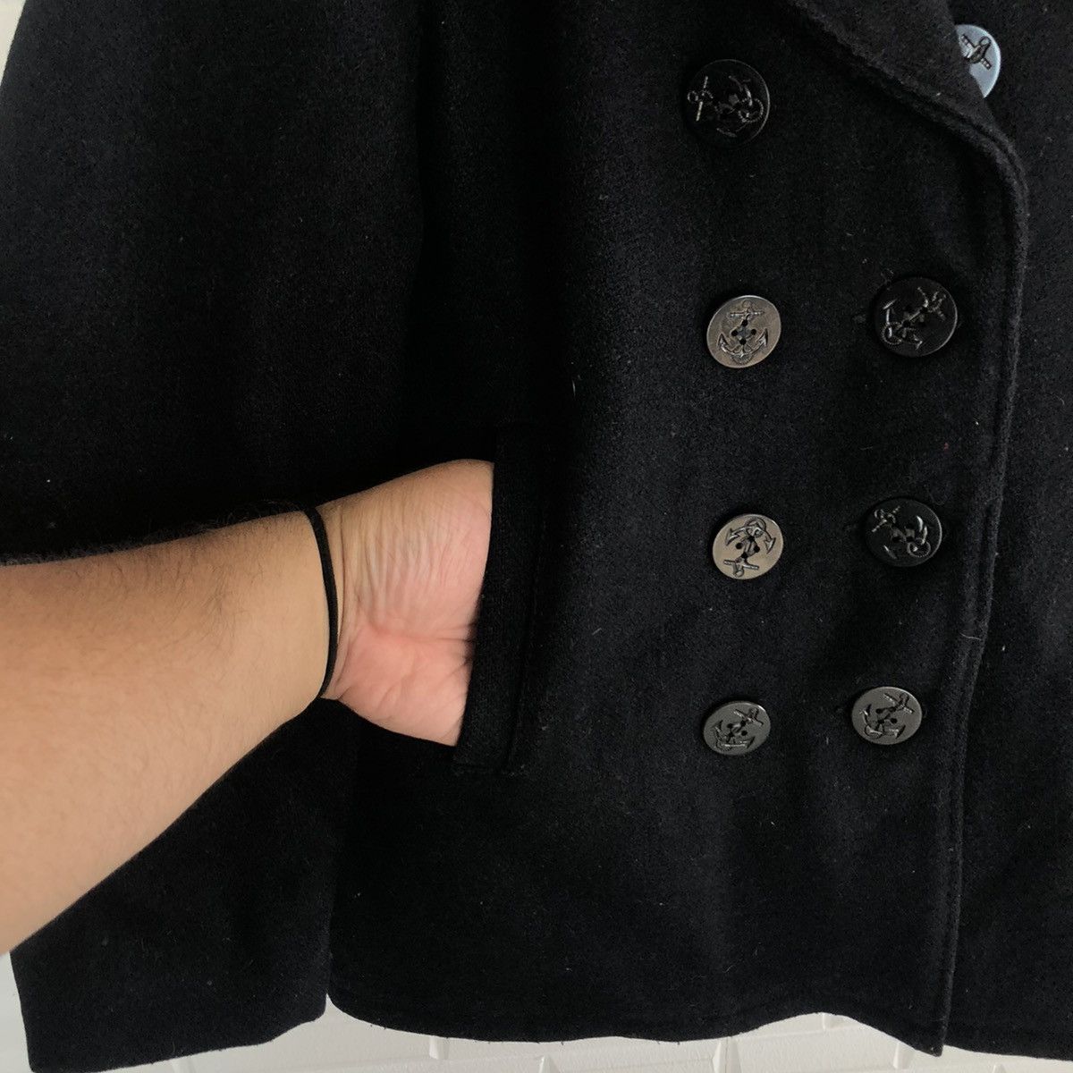Schott VINTAGE US 740N PEA SCHOTT JACKET MADE IN USA Size US M / EU 48-50 / 2 - 10 Thumbnail