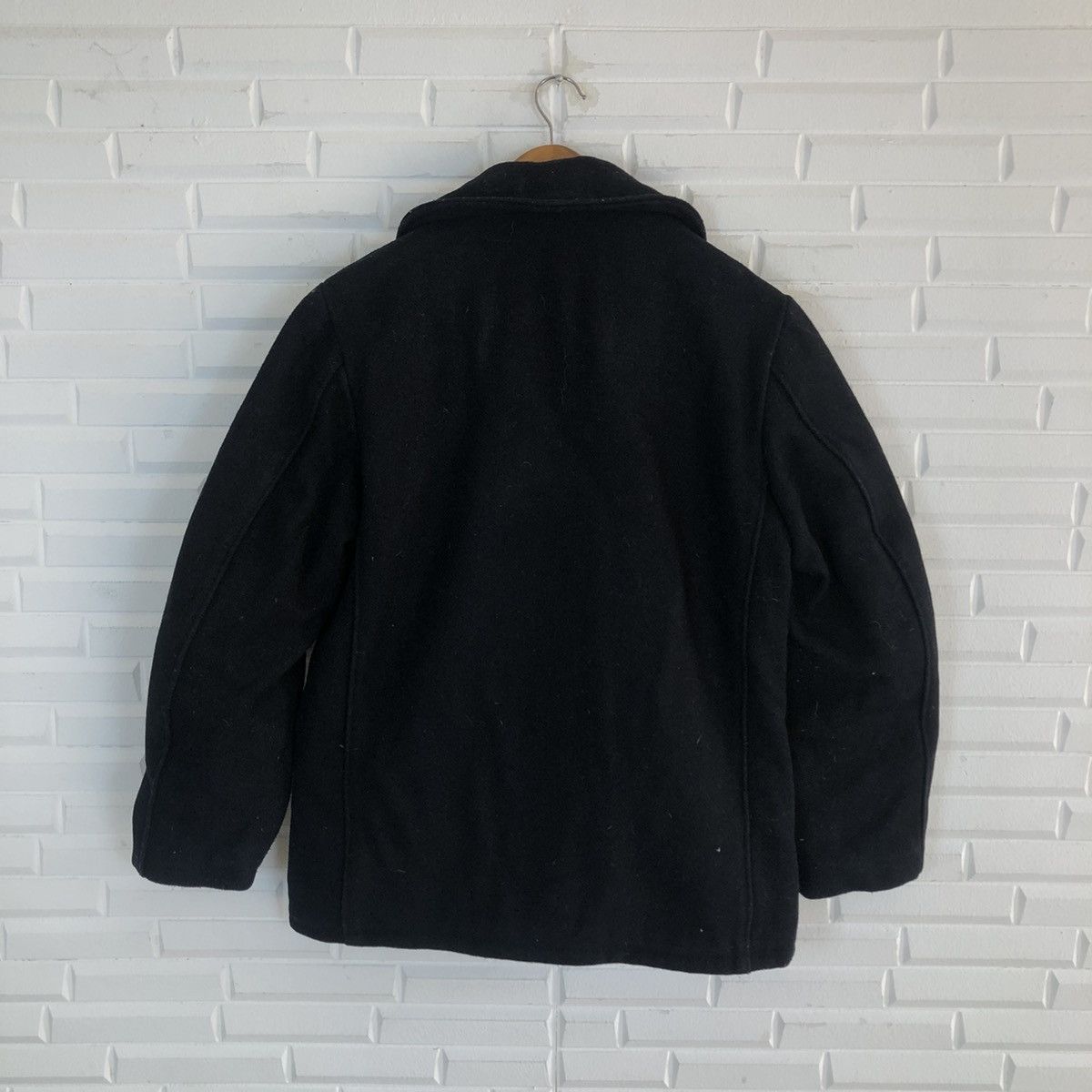 Schott VINTAGE US 740N PEA SCHOTT JACKET MADE IN USA Size US M / EU 48-50 / 2 - 8 Thumbnail