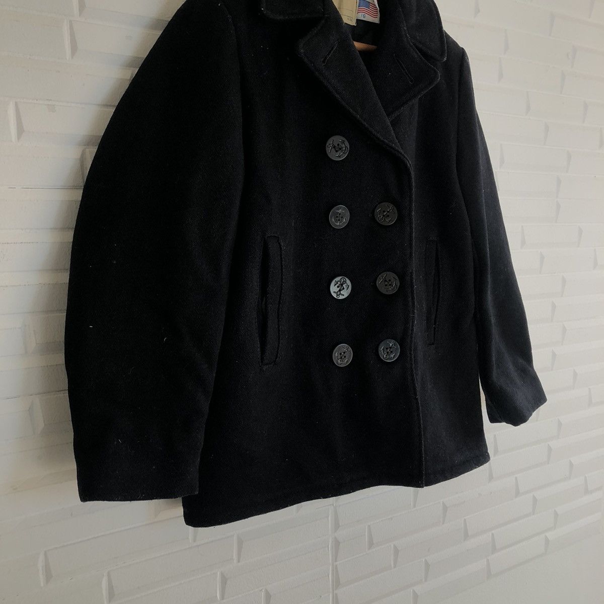 Schott VINTAGE US 740N PEA SCHOTT JACKET MADE IN USA Size US M / EU 48-50 / 2 - 4 Thumbnail