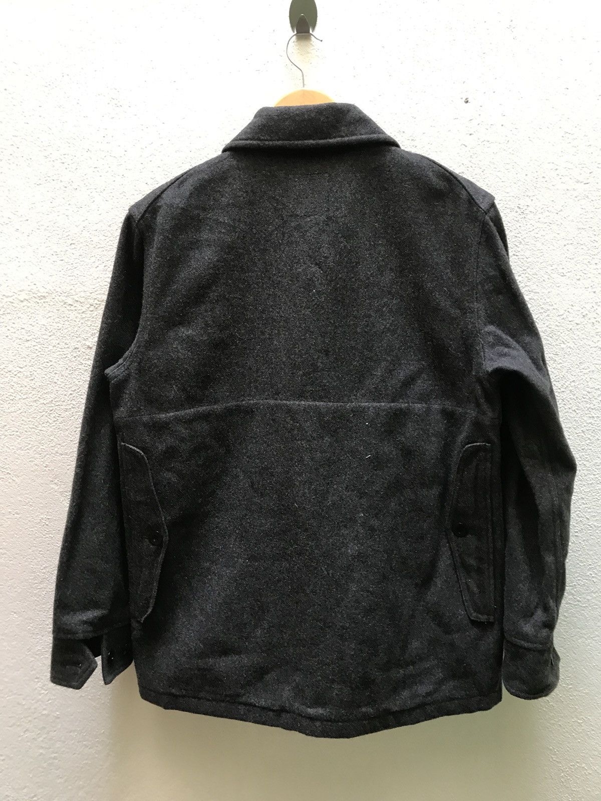 🔥Vintage Wool Oshkosh Heavy Coat Classic Genuine Article