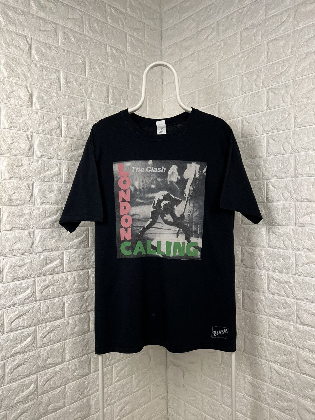 Agnes B. × Designer × Vintage Vintage Agnes B Printed Mick Jones 