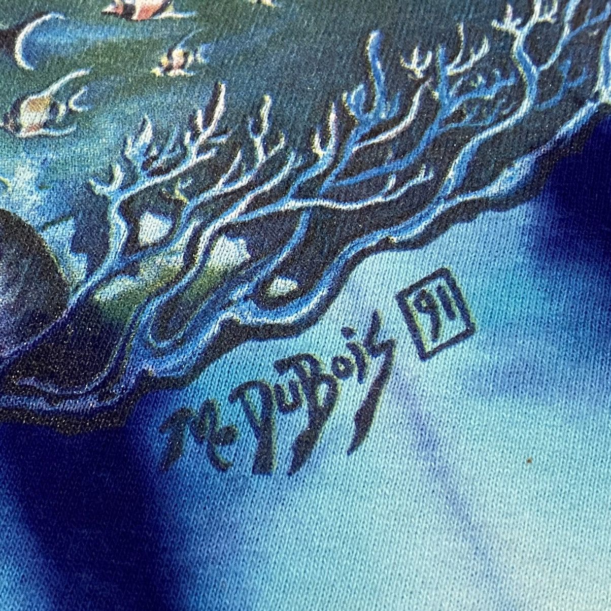 Grateful Dead Vintage 90S MIKE DUBOIS Art Tee Size US L / EU 52-54 / 3 - 6 Thumbnail