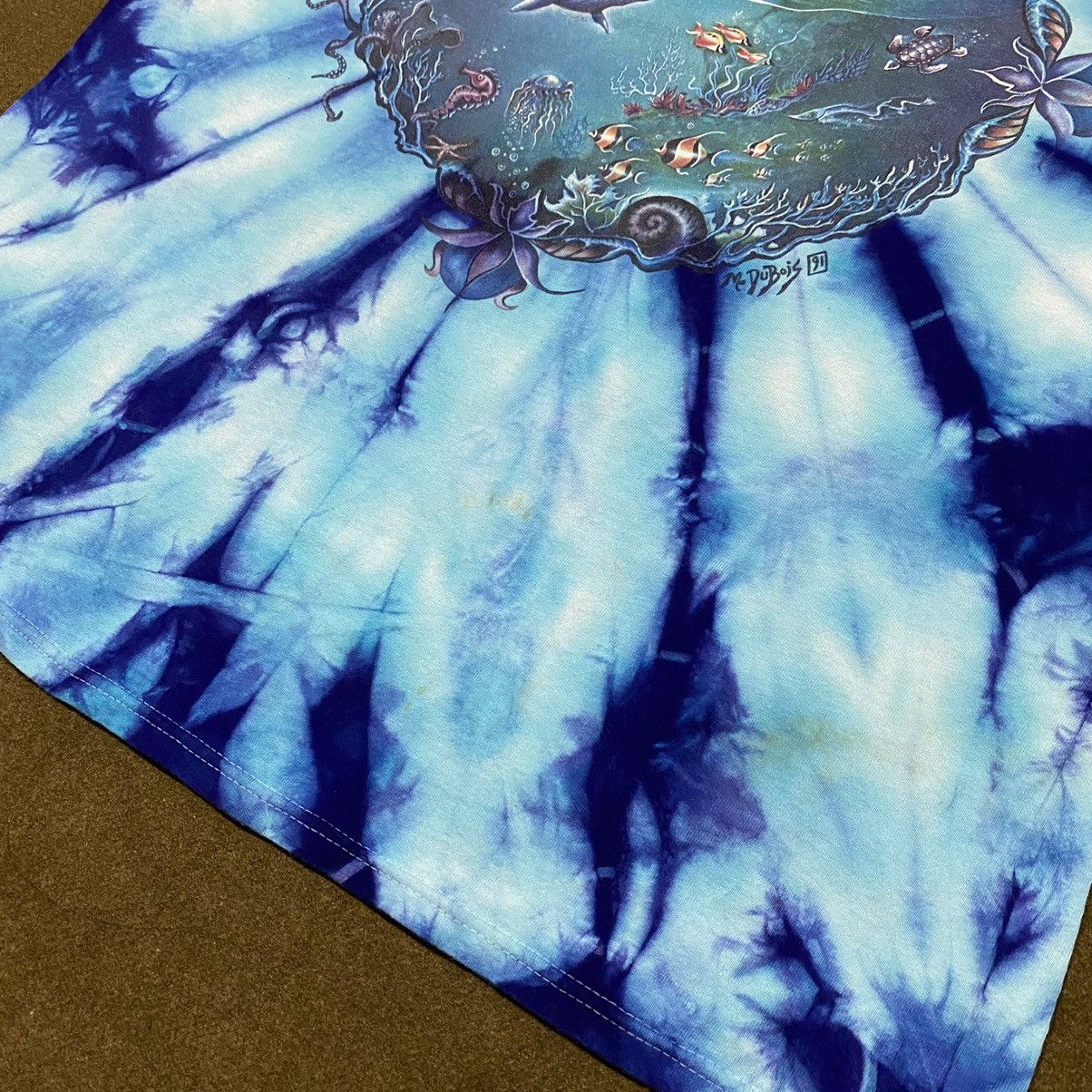 Grateful Dead Vintage 90S MIKE DUBOIS Art Tee Size US L / EU 52-54 / 3 - 9 Thumbnail