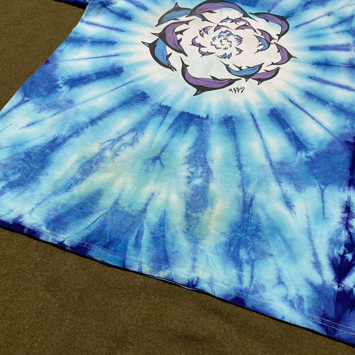 Grateful Dead Vintage 90S MIKE DUBOIS Art Tee Size US L / EU 52-54 / 3 - 10 Thumbnail