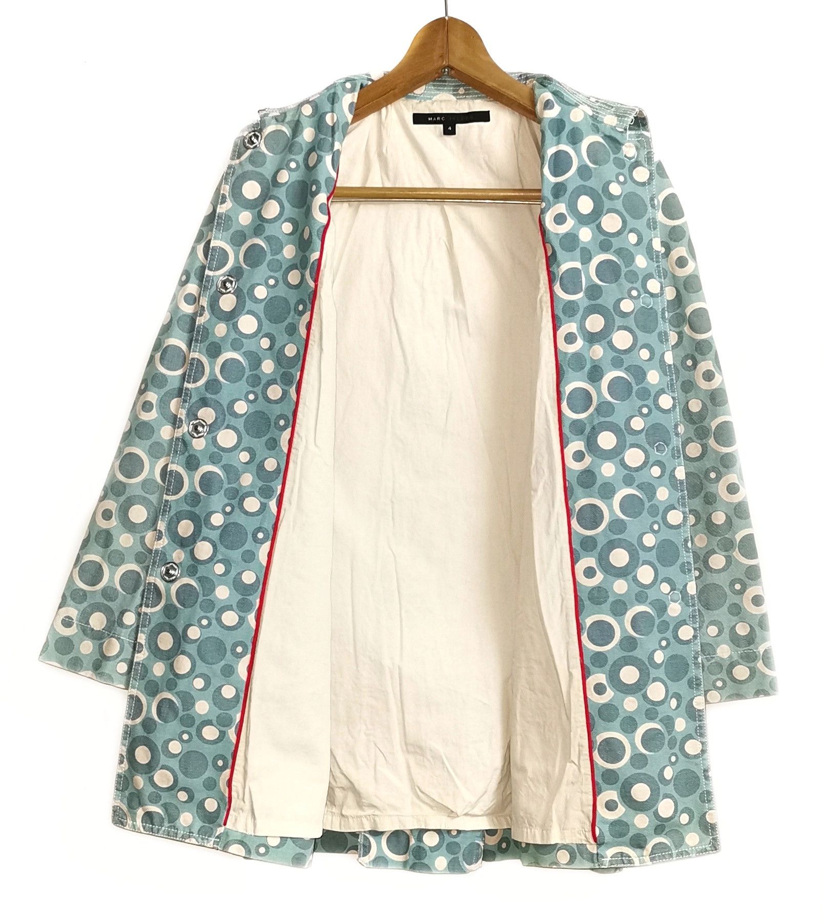 Marc Jacobs × Marc by Marc Jacobs Marc Jacobs Jacket Size XS / US 0-2 / IT 36-38 - 6 Thumbnail