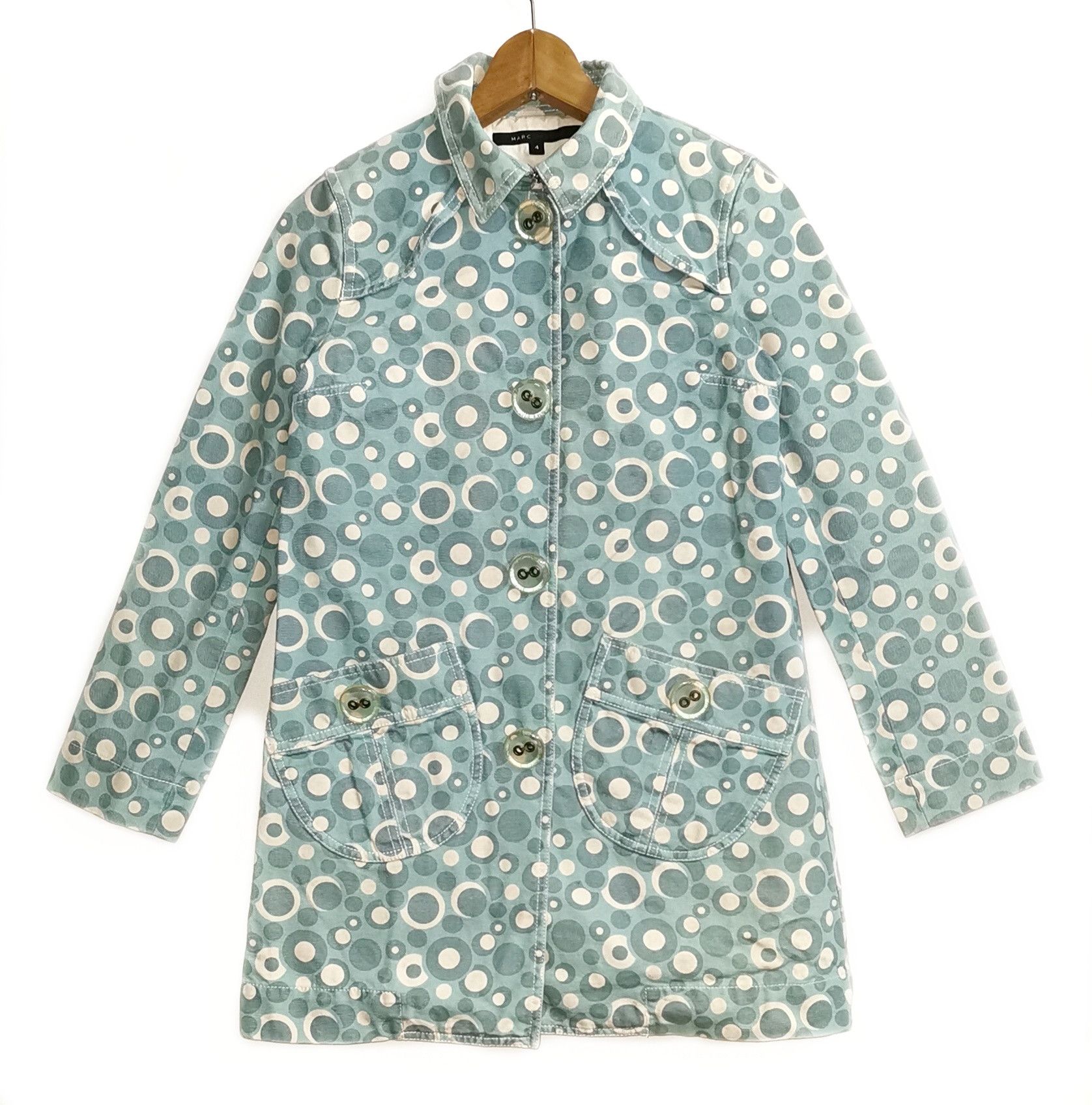 Marc Jacobs × Marc by Marc Jacobs Marc Jacobs Jacket Size XS / US 0-2 / IT 36-38 - 1 Thumbnail