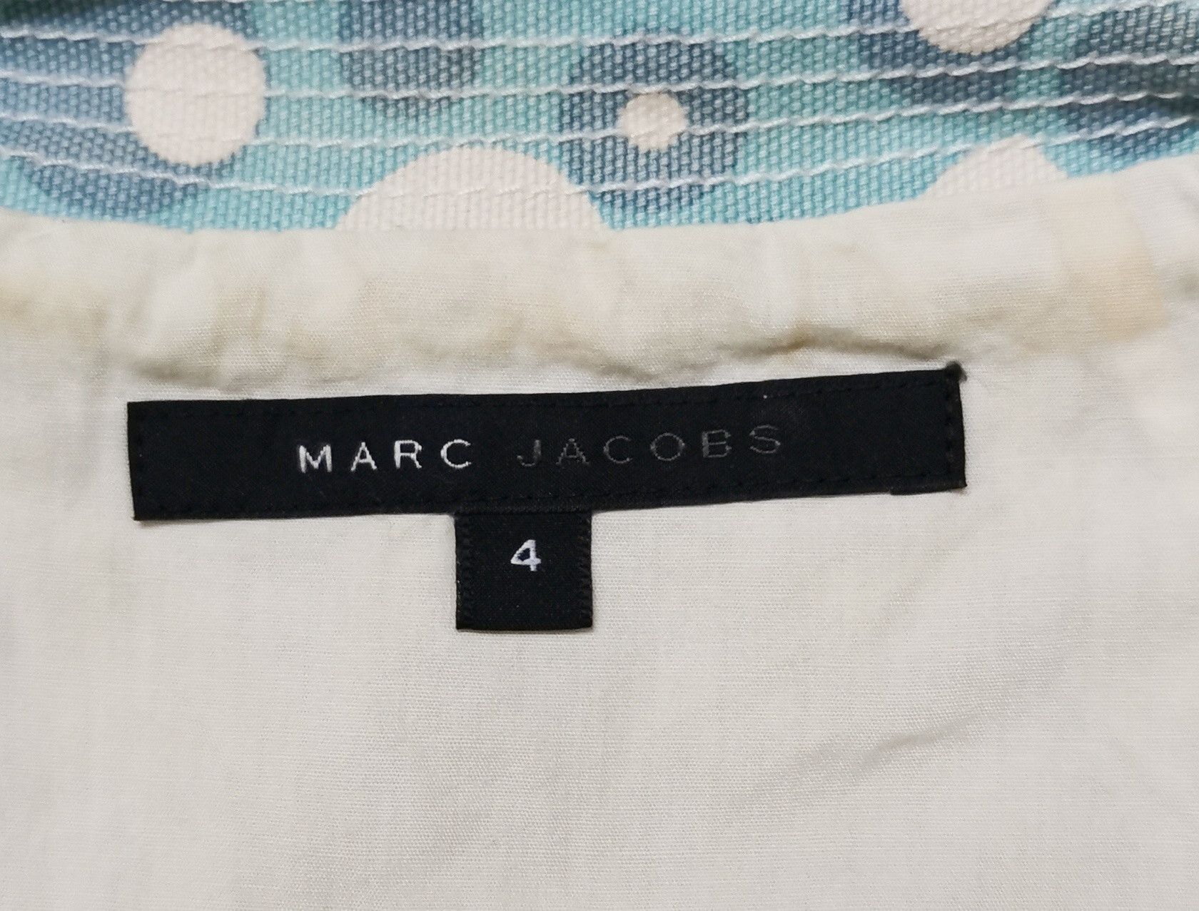 Marc Jacobs × Marc by Marc Jacobs Marc Jacobs Jacket Size XS / US 0-2 / IT 36-38 - 7 Thumbnail