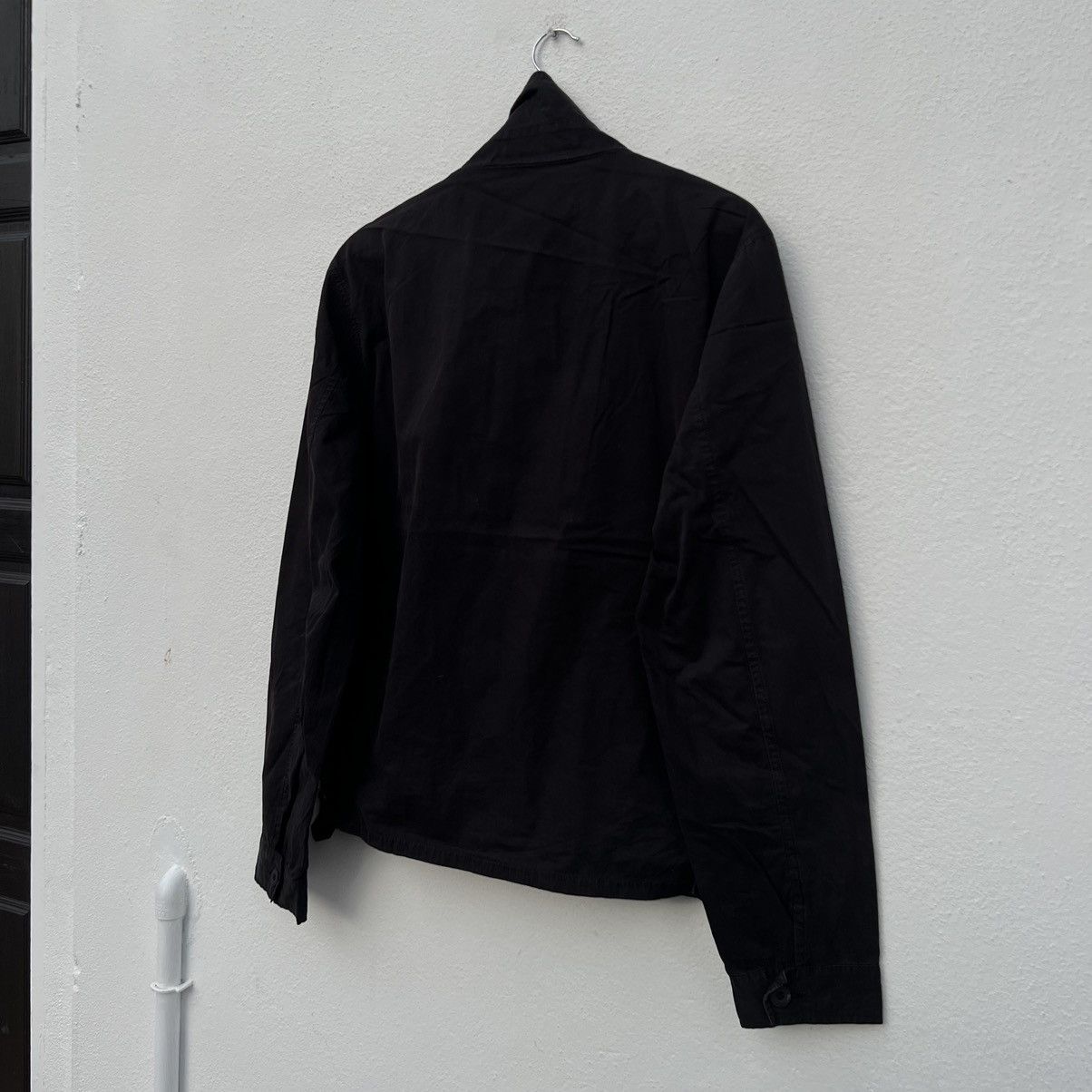 BASISBROEK VINTAGE BASICBROEK ZIPPER JACKET MADE IN BELGIUM Size US M / EU 48-50 / 2 - 9 Thumbnail