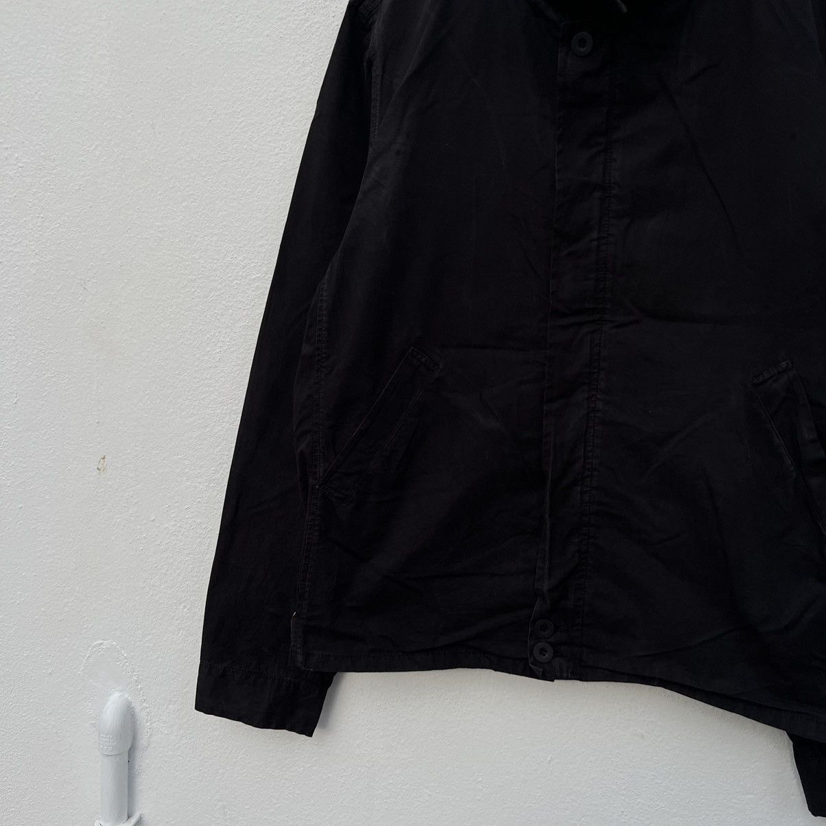 BASISBROEK VINTAGE BASICBROEK ZIPPER JACKET MADE IN BELGIUM Size US M / EU 48-50 / 2 - 4 Thumbnail