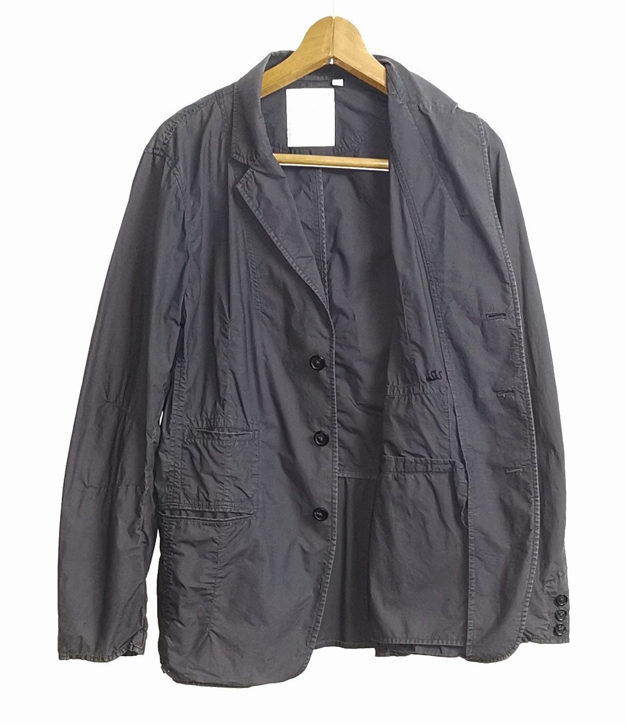 Jun Takahashi Uniqlo Undercover By Jun Takahashi Light Jacket Size US M / EU 48-50 / 2 - 3 Thumbnail