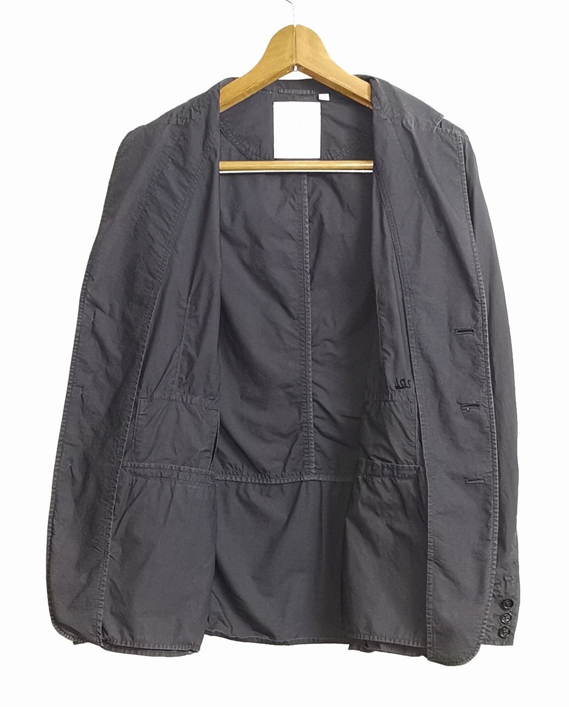 Jun Takahashi Uniqlo Undercover By Jun Takahashi Light Jacket Size US M / EU 48-50 / 2 - 4 Thumbnail