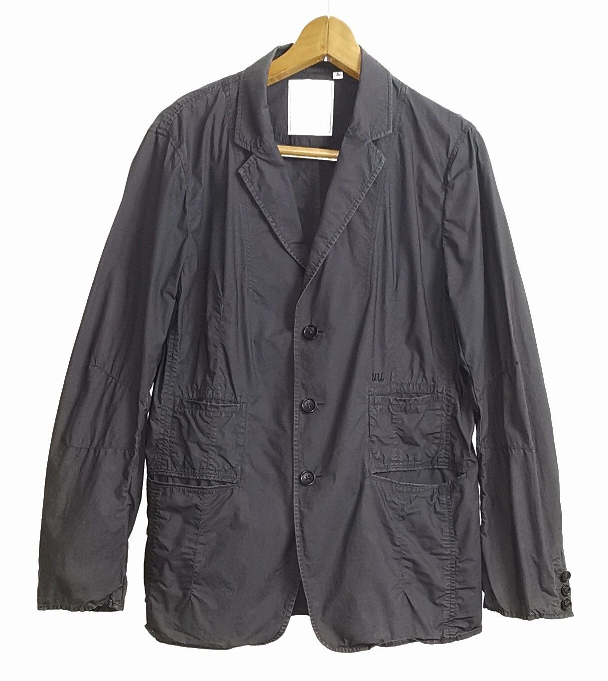 Jun Takahashi Uniqlo Undercover By Jun Takahashi Light Jacket Size US M / EU 48-50 / 2 - 1 Thumbnail