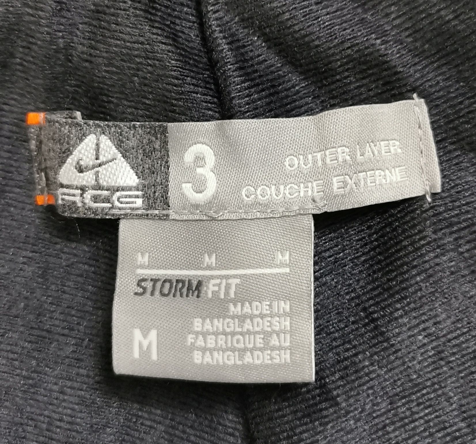 Nike Nike ACG Ski Pants Size US 30 / EU 46 - 11 Thumbnail