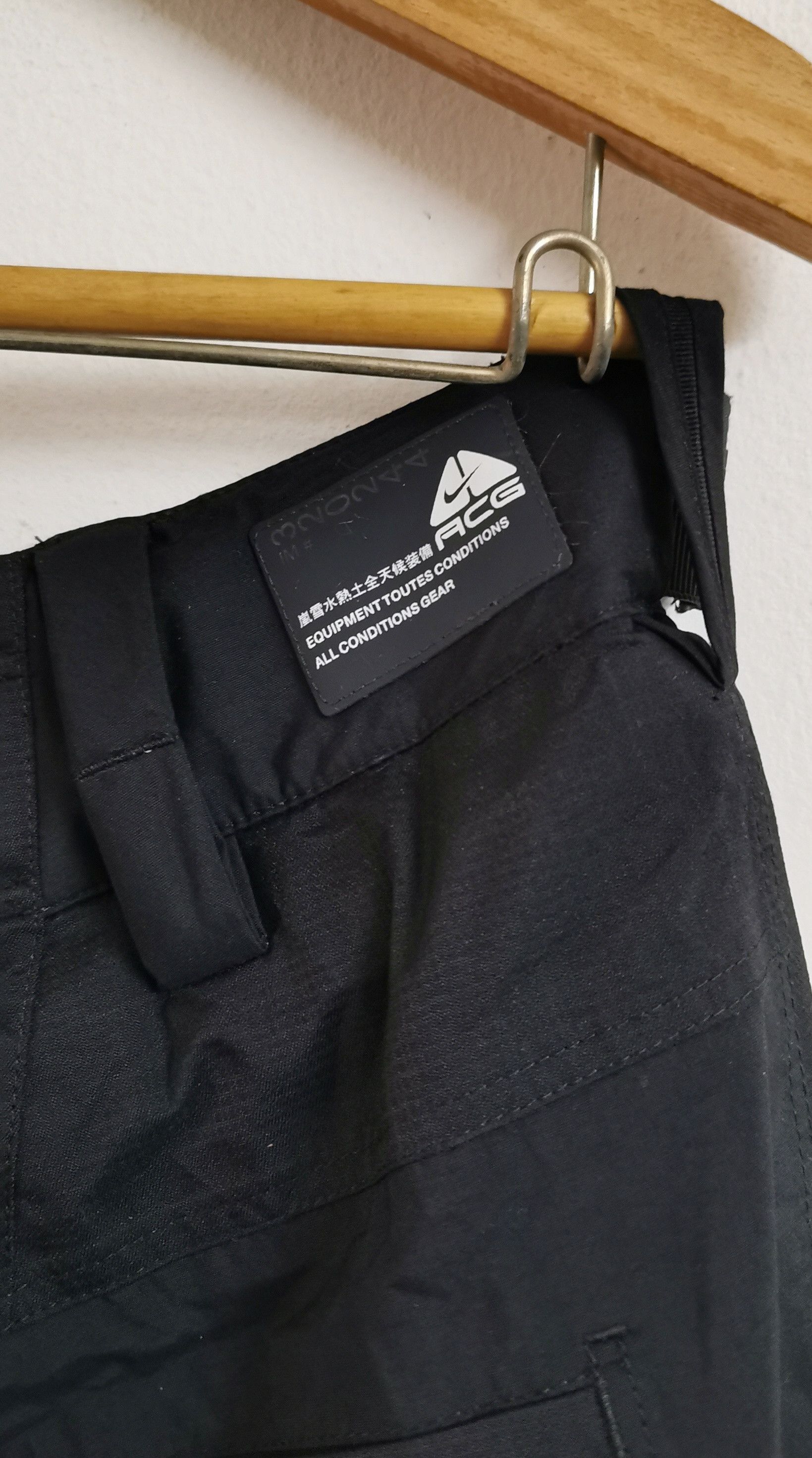 Nike Nike ACG Ski Pants Size US 30 / EU 46 - 8 Thumbnail