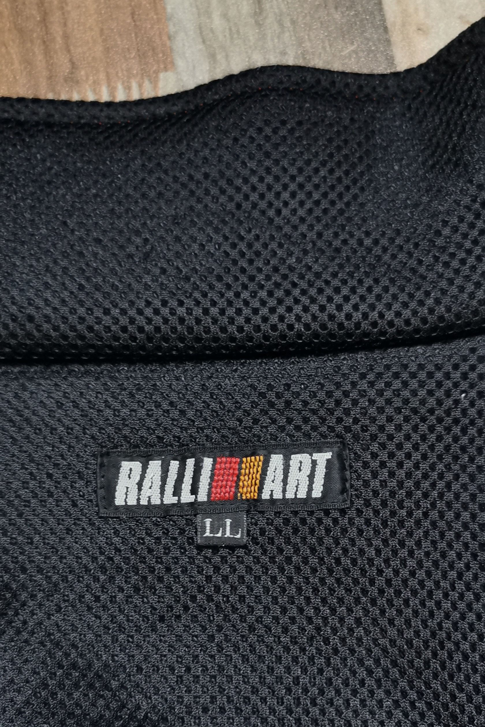 Sports Specialties Vintage Mitsubishi Ralli Art Racing Jacket Size US L / EU 52-54 / 3 - 5 Thumbnail