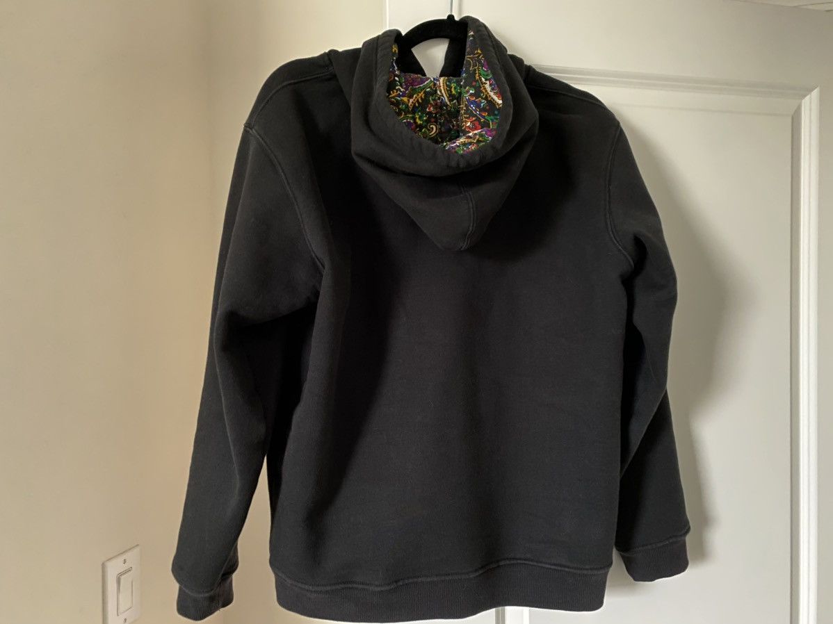Champion × Supreme Supreme x Champion Paisley Hoodie Size US M / EU 48-50 / 2 - 2 Thumbnail