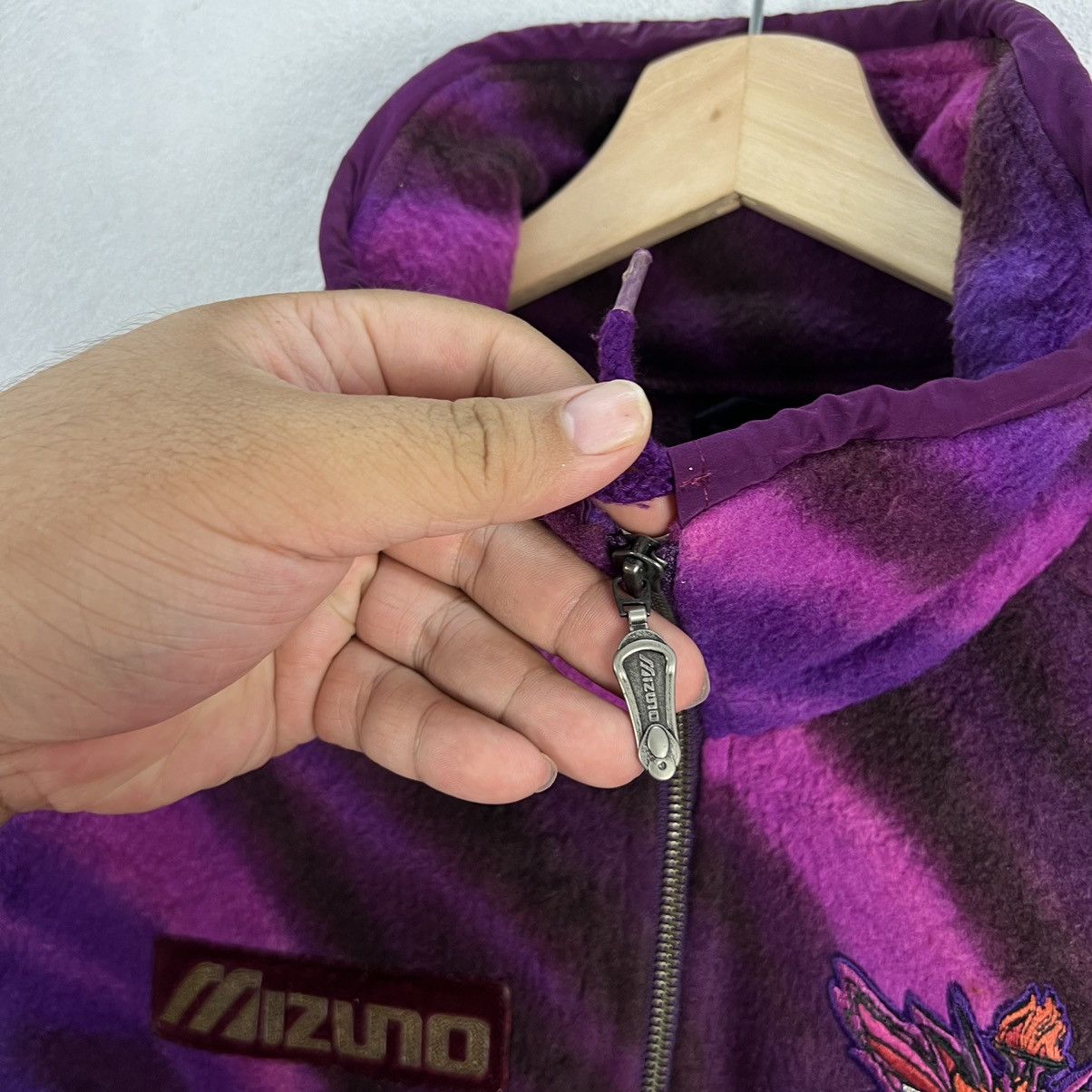Japanese Brand VERY RARE DESIGN MIZUNO ANORAK ZIPPER JACKET JAPAN Size US L / EU 52-54 / 3 - 8 Thumbnail