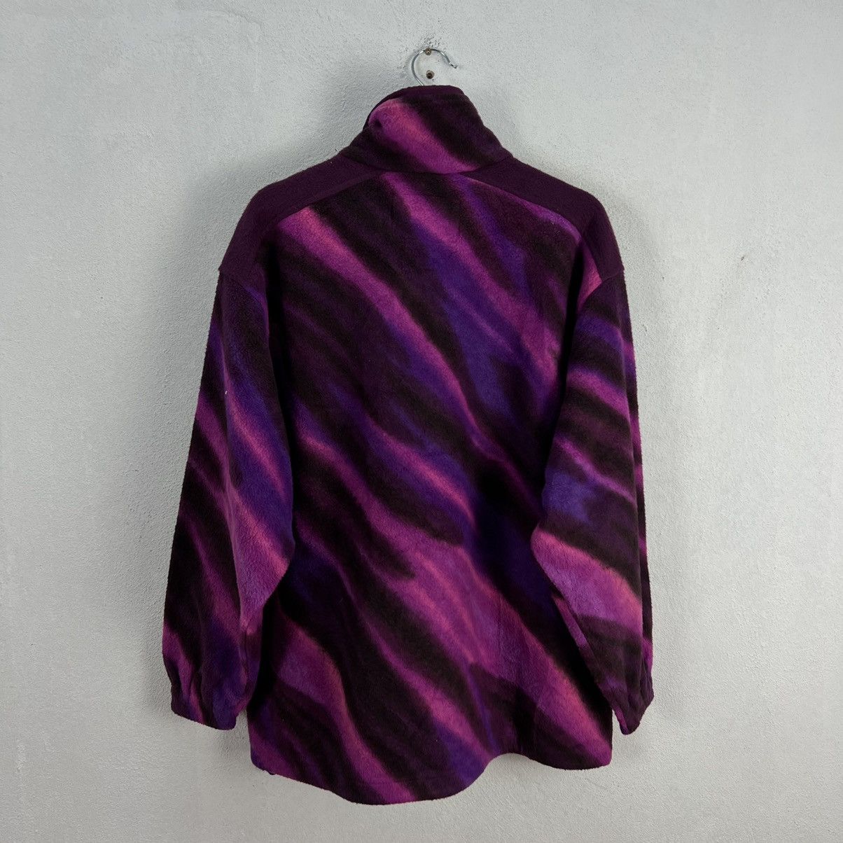 Japanese Brand VERY RARE DESIGN MIZUNO ANORAK ZIPPER JACKET JAPAN Size US L / EU 52-54 / 3 - 9 Thumbnail