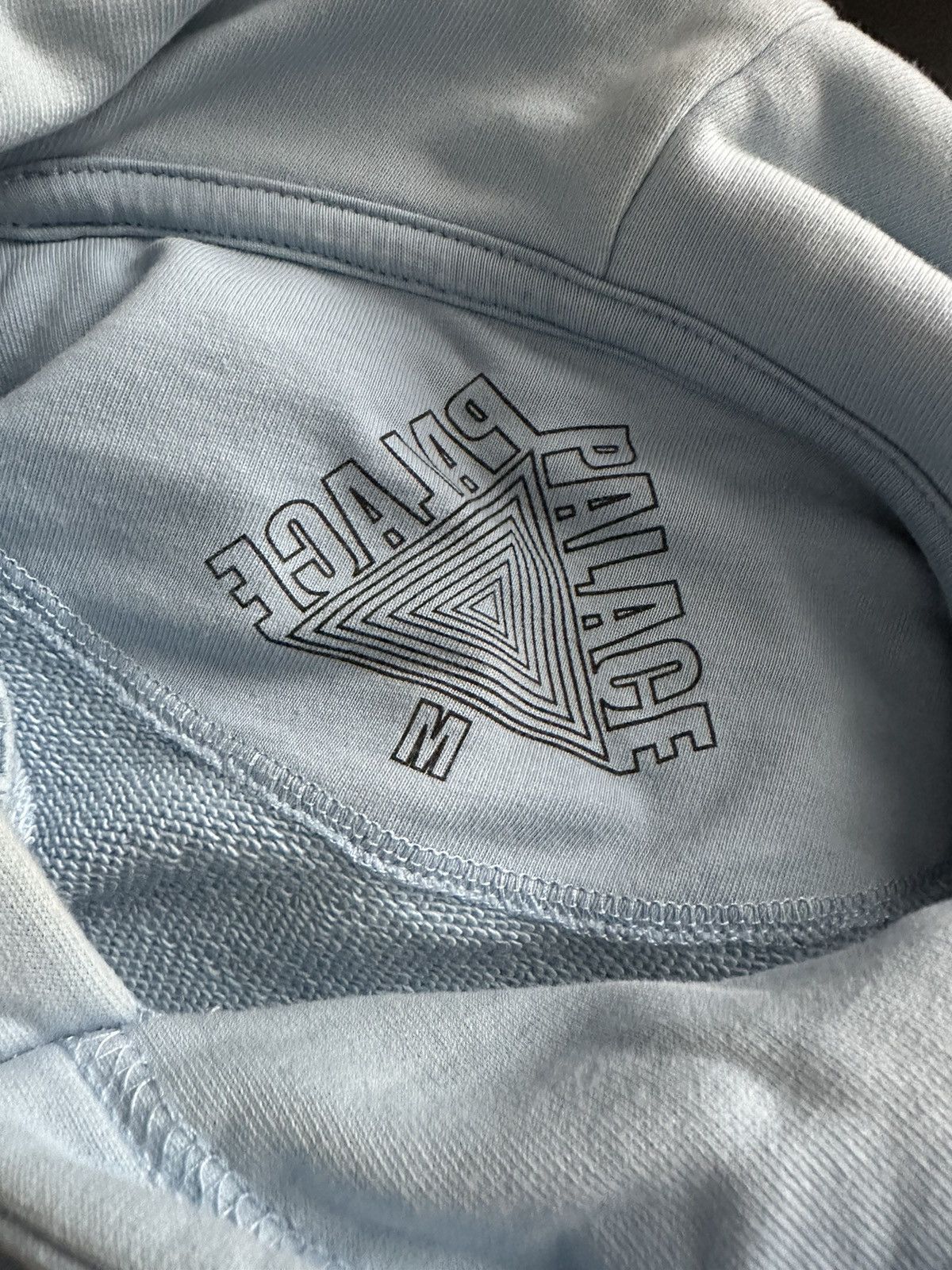 Palace Tri Ripper Hoodie Size US M / EU 48-50 / 2 - 4 Thumbnail