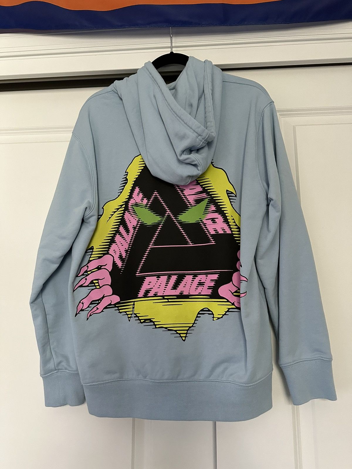 Palace Tri Ripper Hoodie Size US M / EU 48-50 / 2 - 2 Thumbnail