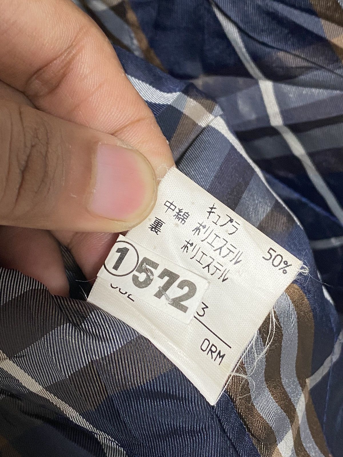 Burberry Vintage Burberry Nova Check Parka Hoodies Jacket Size US XXL / EU 58 / 5 - 11 Thumbnail