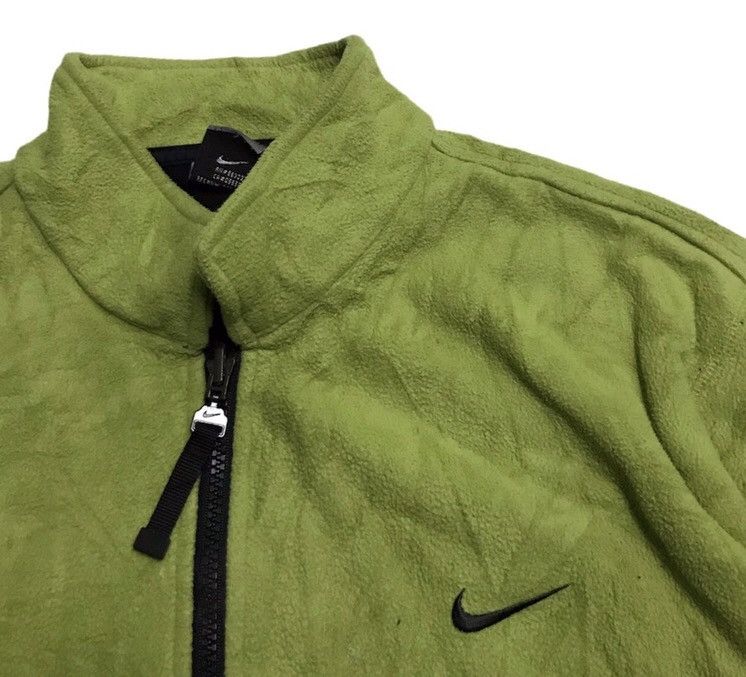 Nike Nike fleece jacket Size US L / EU 52-54 / 3 - 4 Thumbnail