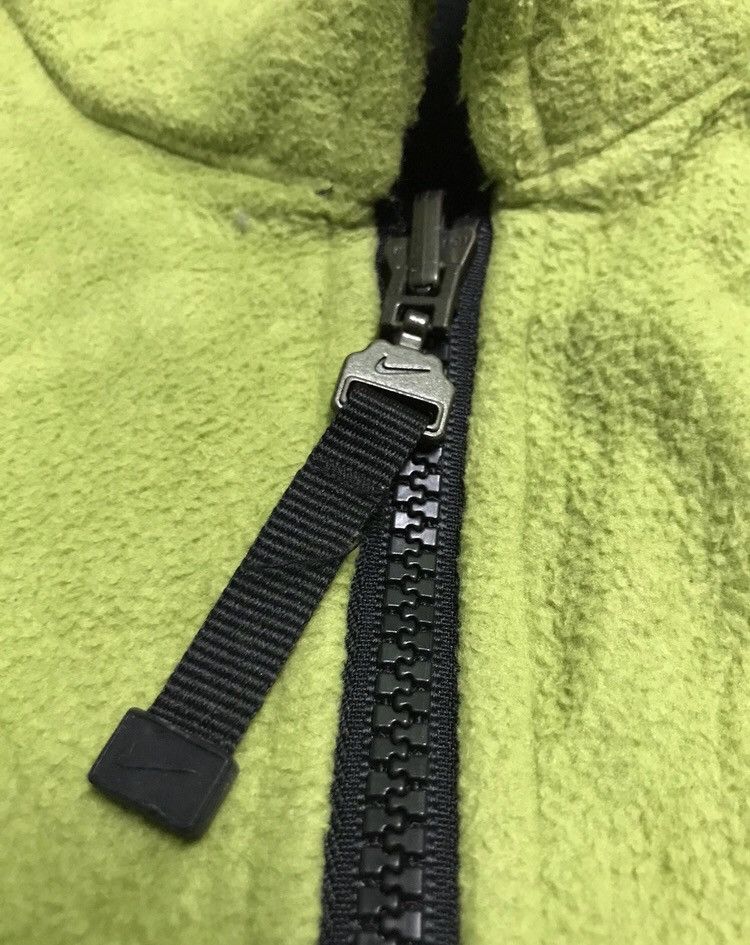 Nike Nike fleece jacket Size US L / EU 52-54 / 3 - 6 Thumbnail