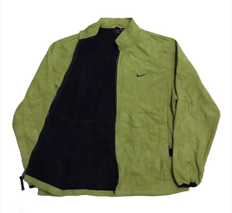 Nike Nike fleece jacket Size US L / EU 52-54 / 3 - 2 Thumbnail