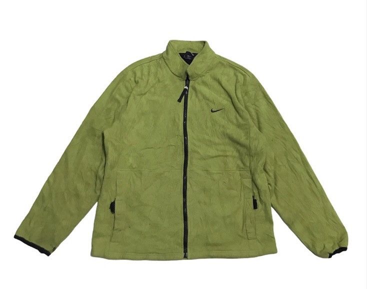 Nike Nike fleece jacket Size US L / EU 52-54 / 3 - 1 Thumbnail