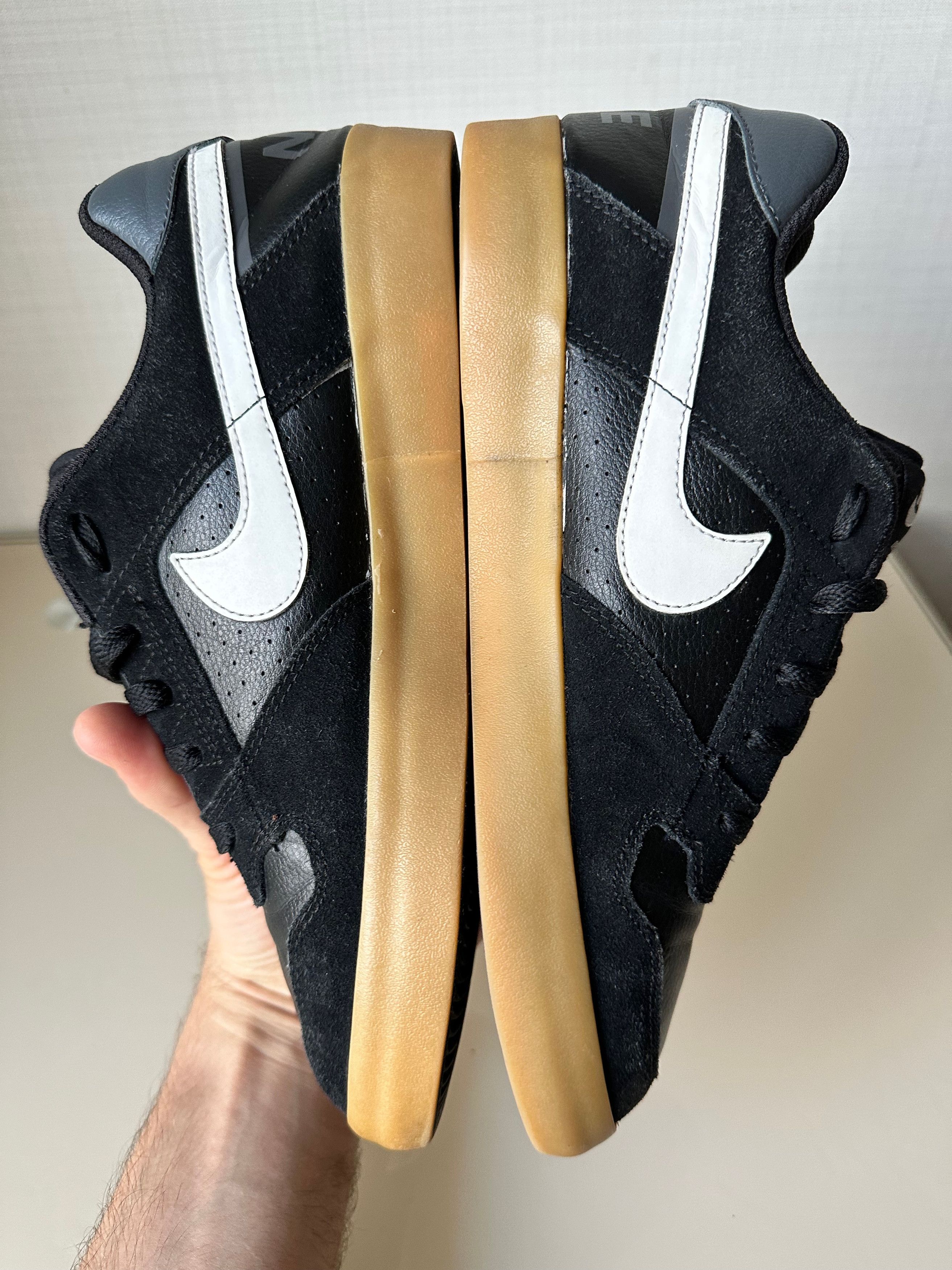 Nike Nike SB Delta Force VULC low top sneakers lace up Size US 8 / EU 41 - 8 Thumbnail