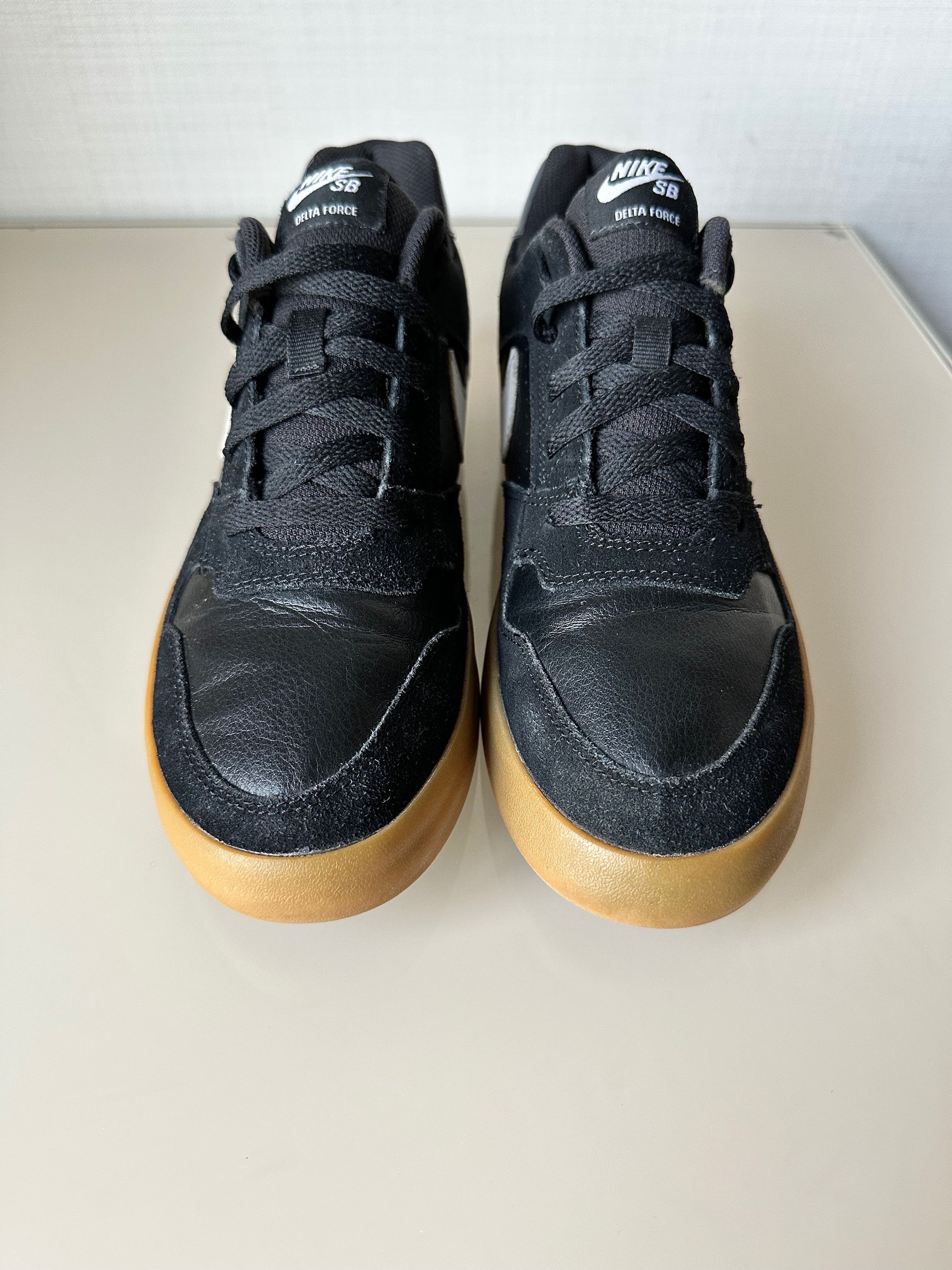 Nike Nike SB Delta Force VULC low top sneakers lace up Size US 8 / EU 41 - 3 Thumbnail