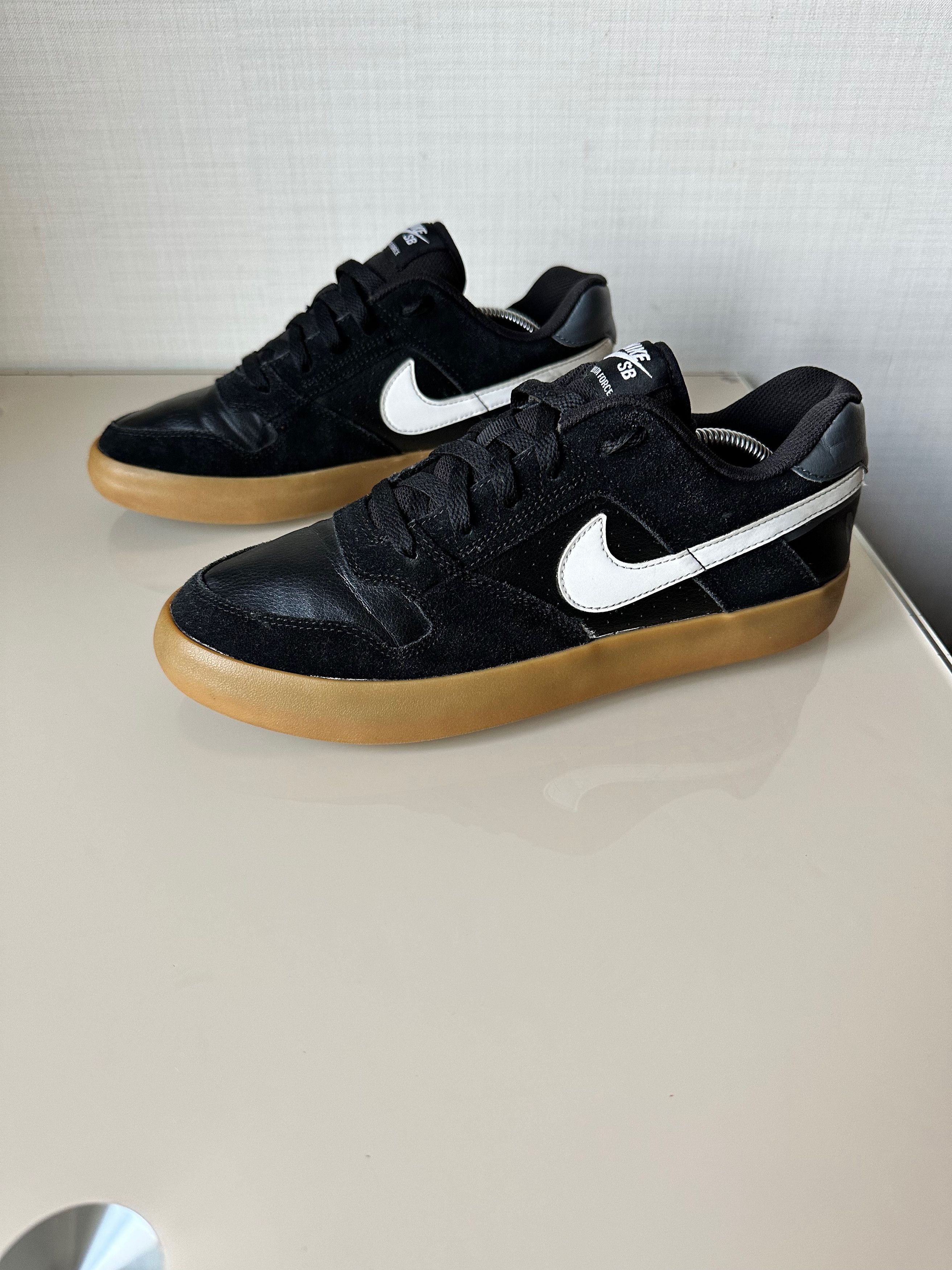 Nike Nike SB Delta Force VULC low top sneakers lace up Size US 8 / EU 41 - 1 Thumbnail