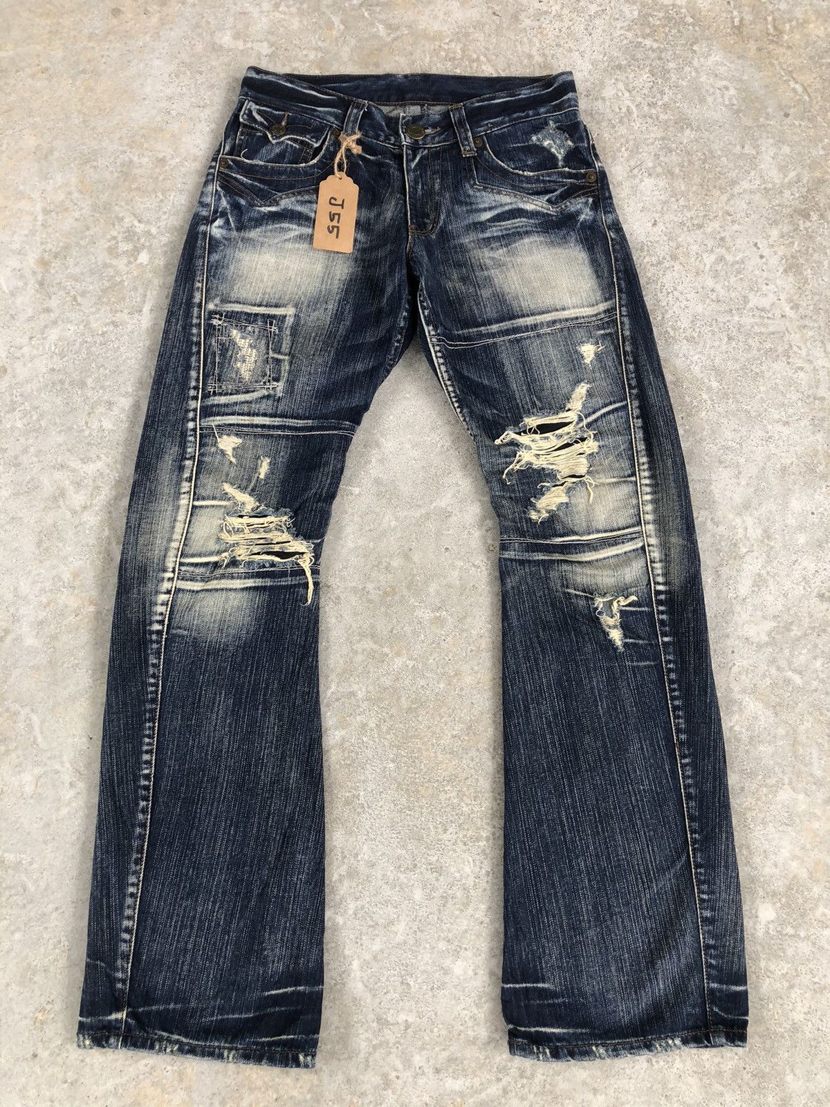 Rattle Trap Jeans | Grailed