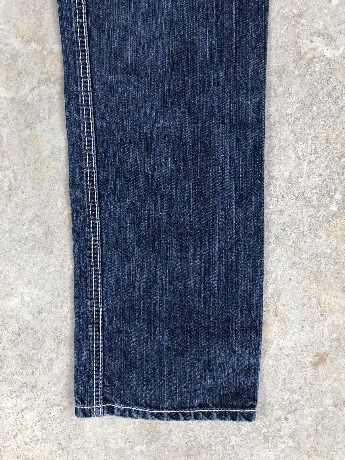 Japanese Brand Back Rush Double Waist Punk Style PPFM Size US 30 / EU 46 - 6 Thumbnail