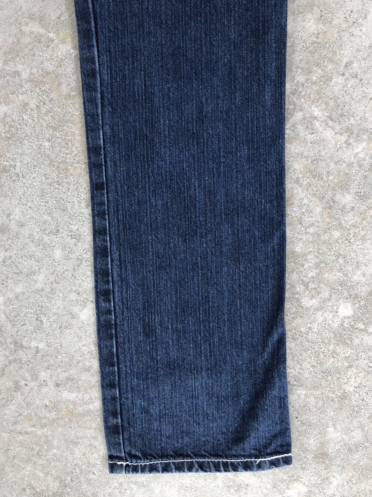 Japanese Brand Back Rush Double Waist Punk Style PPFM Size US 30 / EU 46 - 12 Thumbnail