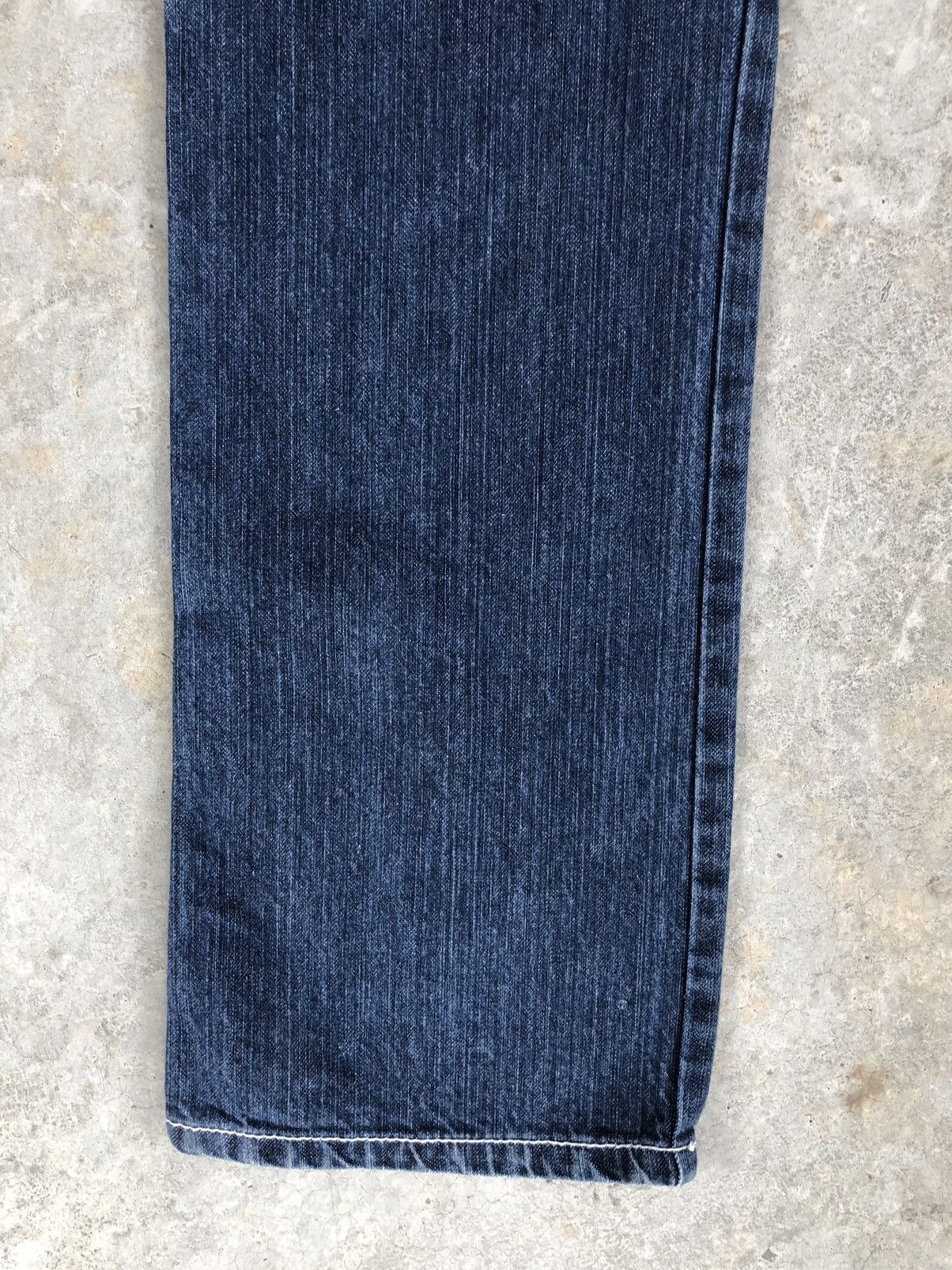 Japanese Brand Back Rush Double Waist Punk Style PPFM Size US 30 / EU 46 - 11 Thumbnail