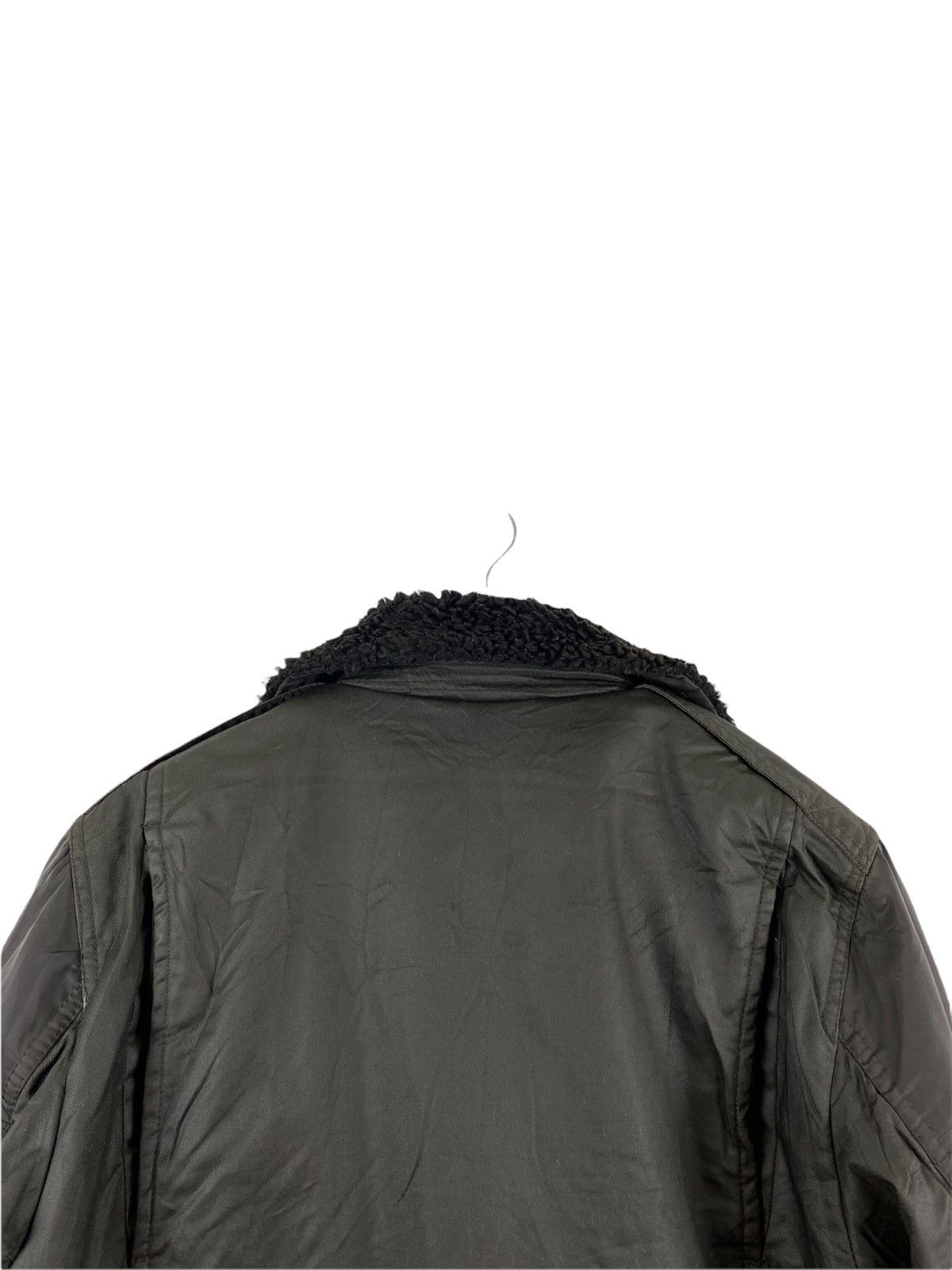 Uniqlo UNIQLO x K.M BIKER JACKET Size US L / EU 52-54 / 3 - 7 Thumbnail