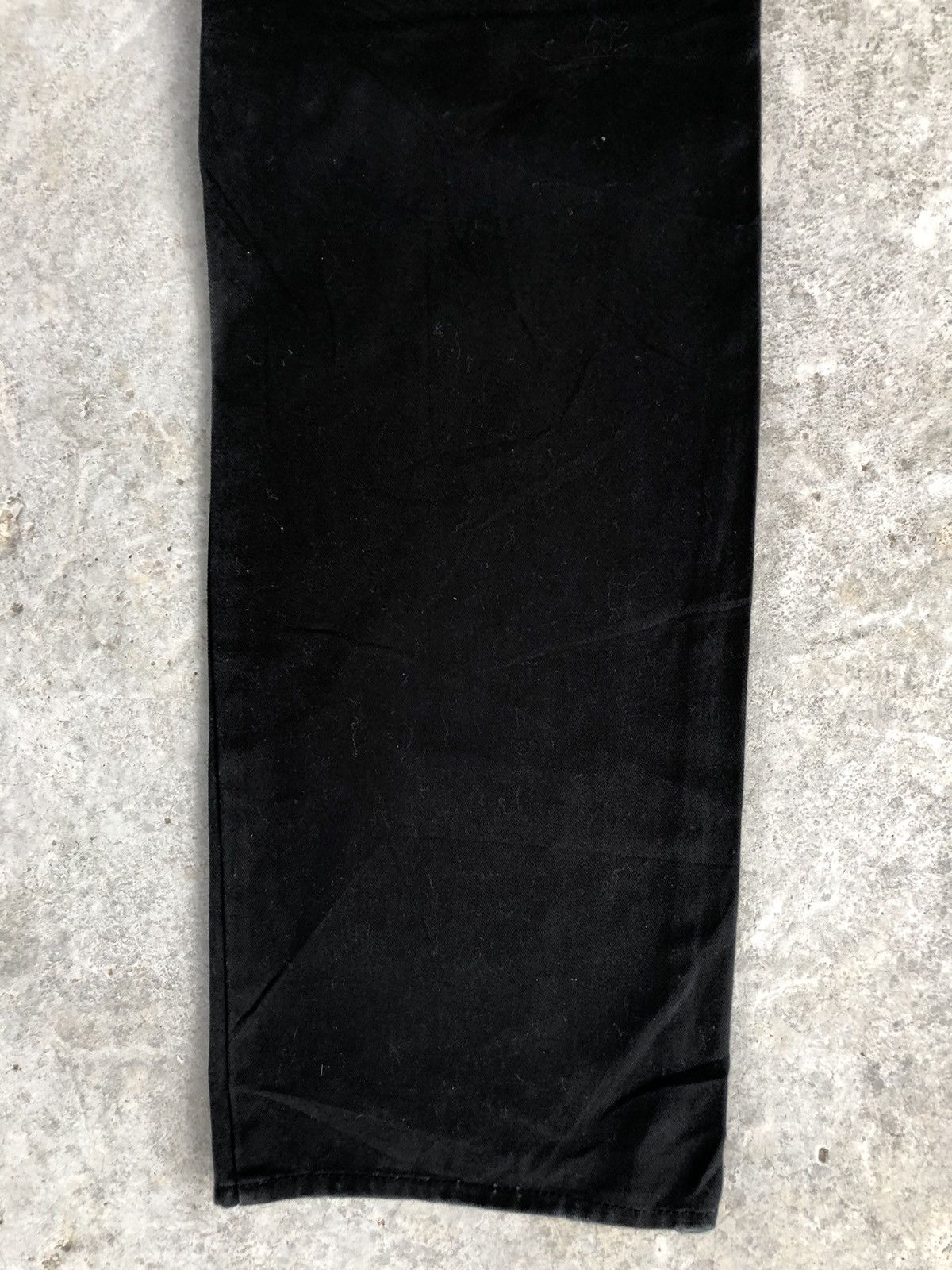 Seditionaries Dominate Handcrafted Double Waist Cargo Pants Multipocket Size US 31 - 8 Thumbnail