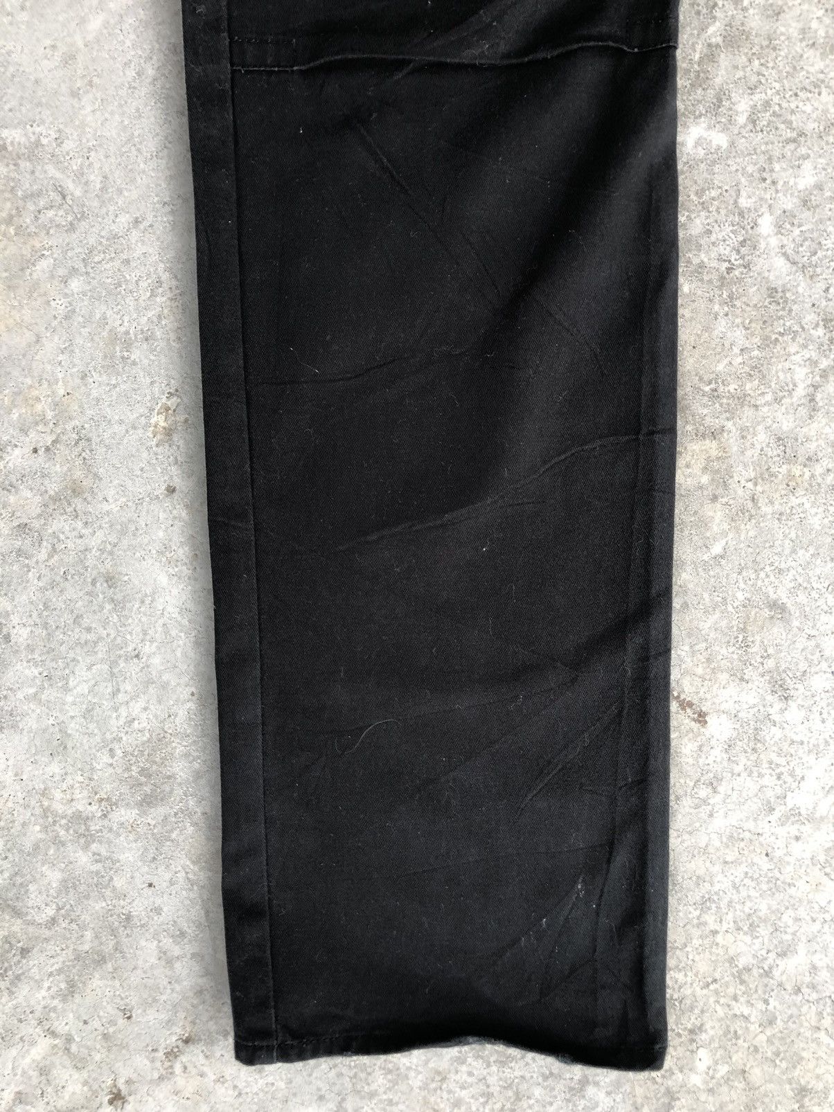 Seditionaries Dominate Handcrafted Double Waist Cargo Pants Multipocket Size US 31 - 3 Thumbnail