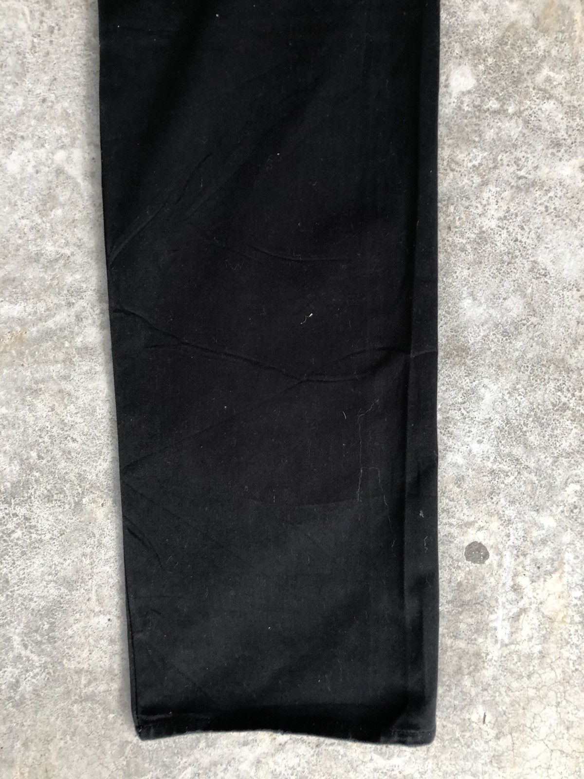 Seditionaries Dominate Handcrafted Double Waist Cargo Pants Multipocket Size US 31 - 9 Thumbnail