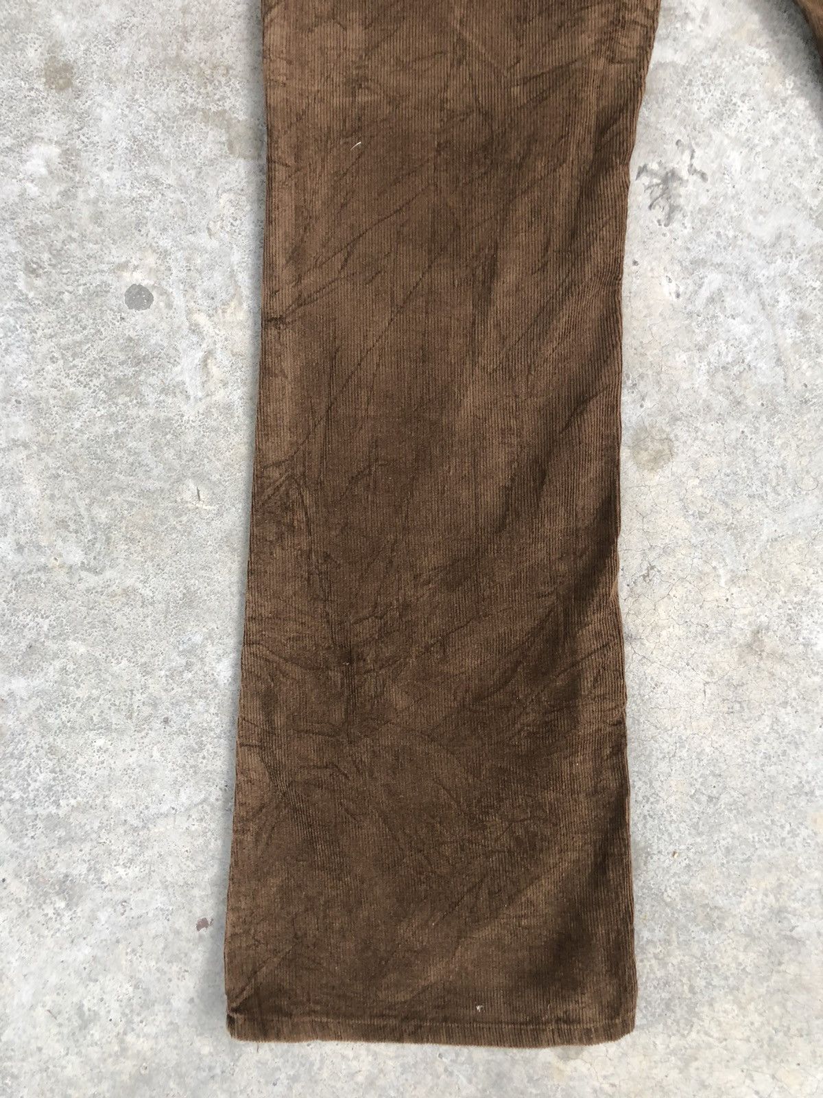 Levi's Vintage 80’s Levi’s Corduroy Flared Jeans 517 Size US 31 - 11 Thumbnail