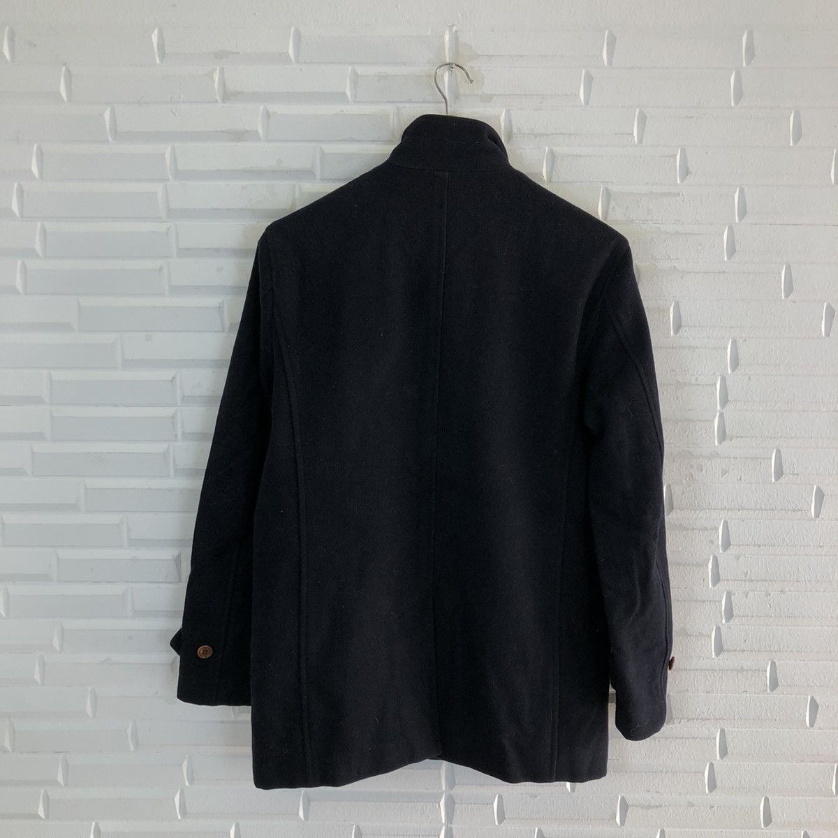Beams Plus ICONIC ULTIMATE BLACK WOOL JACKET BEAMS JAPAN Size US S / EU 44-46 / 1 - 8 Thumbnail