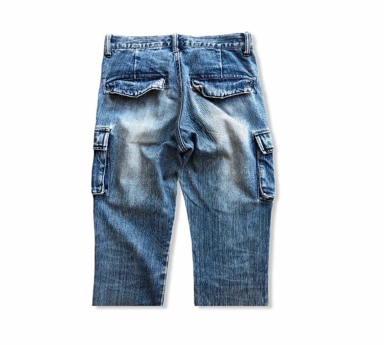 Beams Plus Japanese Brand Beams Tactical Cargo Pant Size US 32 / EU 48 - 7 Thumbnail