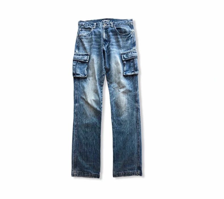 Beams Plus Japanese Brand Beams Tactical Cargo Pant Size US 32 / EU 48 - 1 Thumbnail