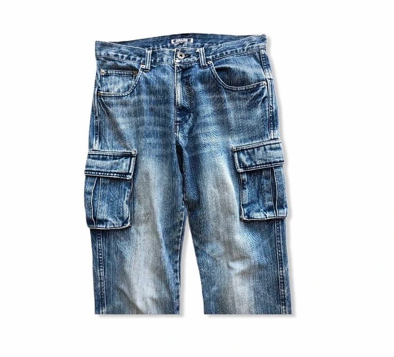 Beams Plus Japanese Brand Beams Tactical Cargo Pant Size US 32 / EU 48 - 2 Thumbnail