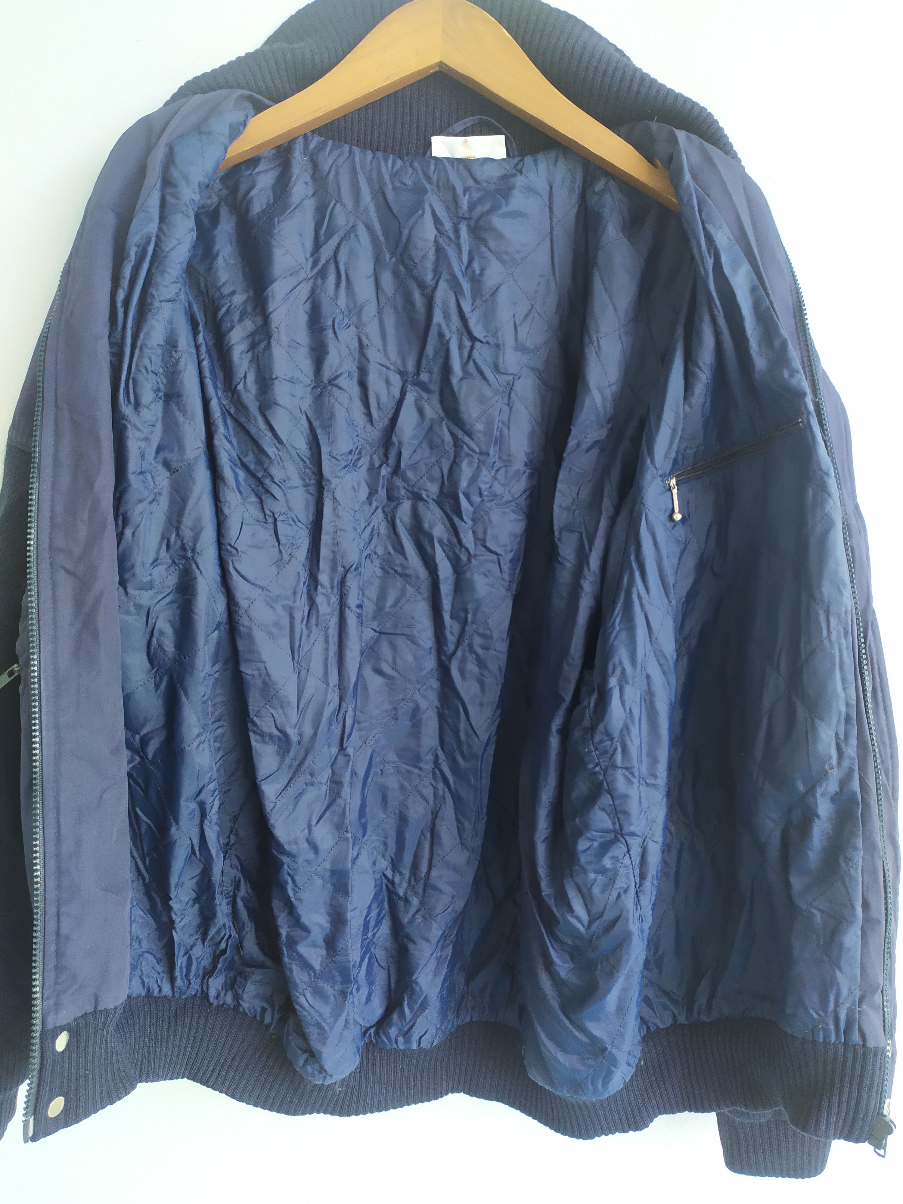 Lacoste Vintage Lacoste bomber jacket Size US M / EU 48-50 / 2 - 5 Thumbnail
