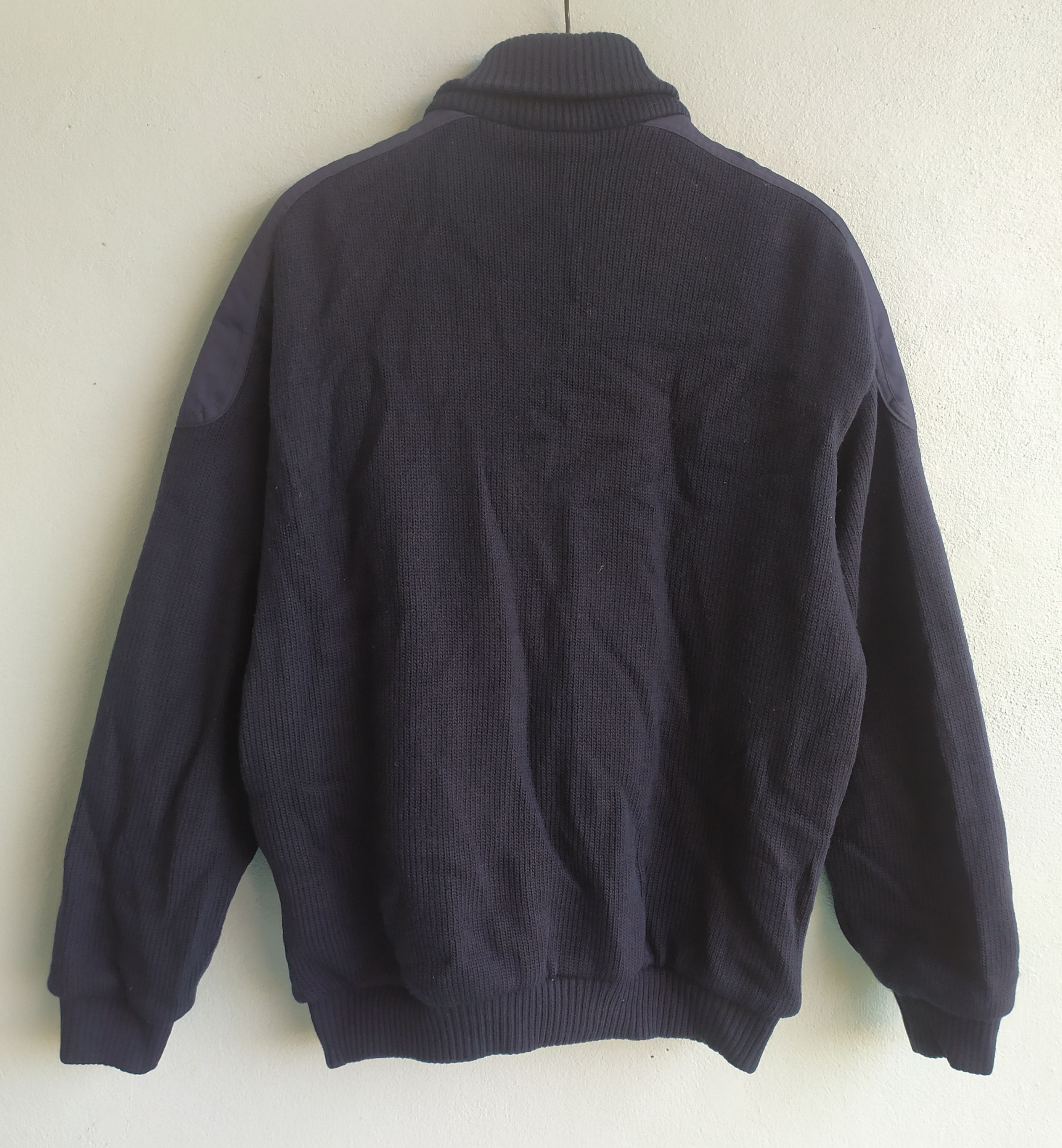 Lacoste Vintage Lacoste bomber jacket Size US M / EU 48-50 / 2 - 2 Thumbnail