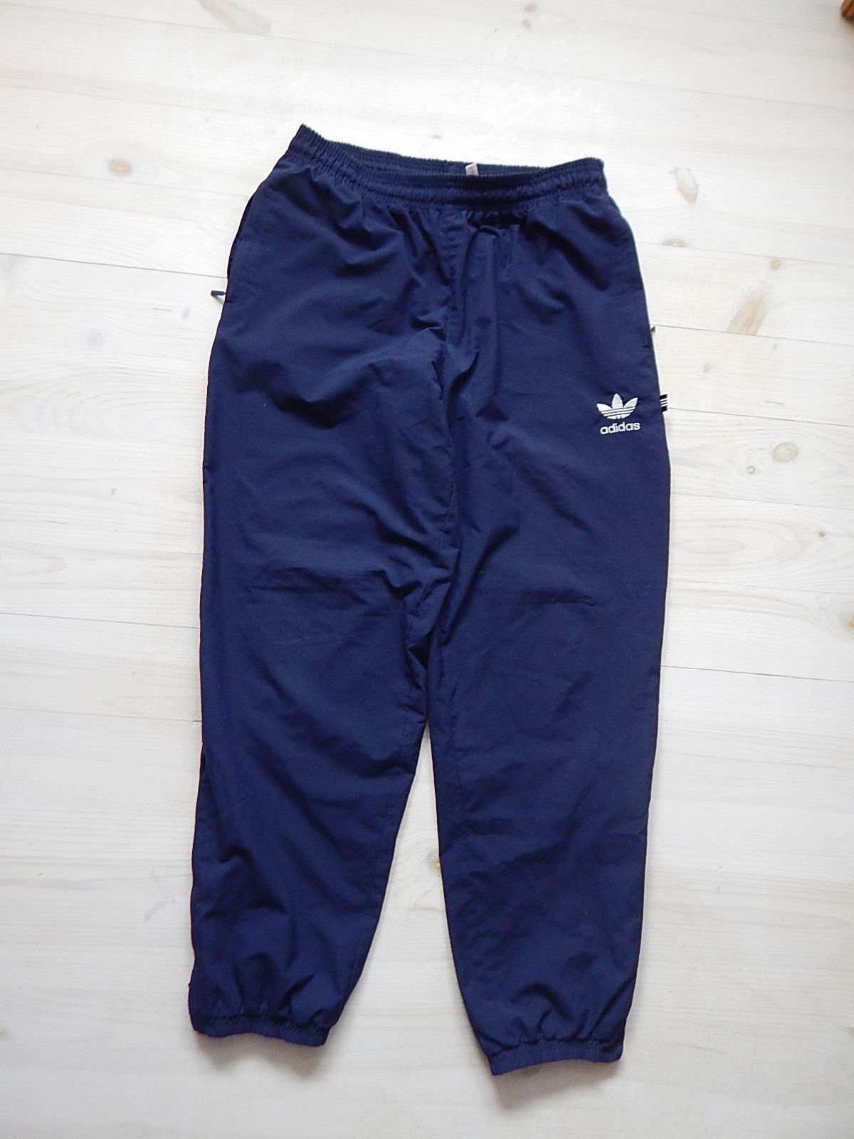 Adidas vintage adidas track pants Size US 32 / EU 48 - 5 Thumbnail