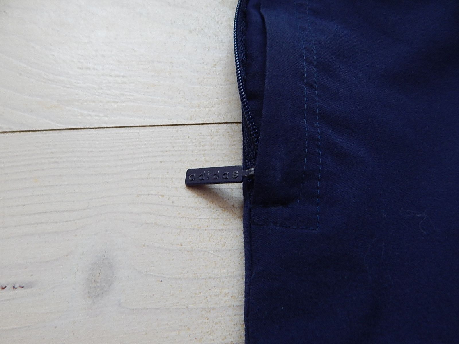 Adidas vintage adidas track pants Size US 32 / EU 48 - 6 Thumbnail
