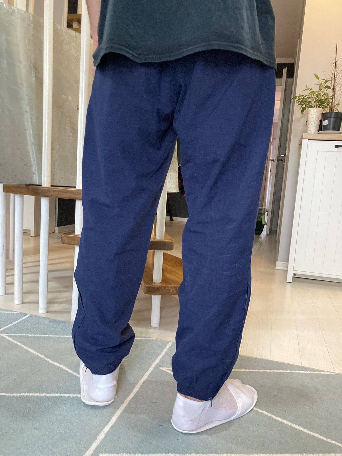Adidas vintage adidas track pants Size US 32 / EU 48 - 3 Thumbnail